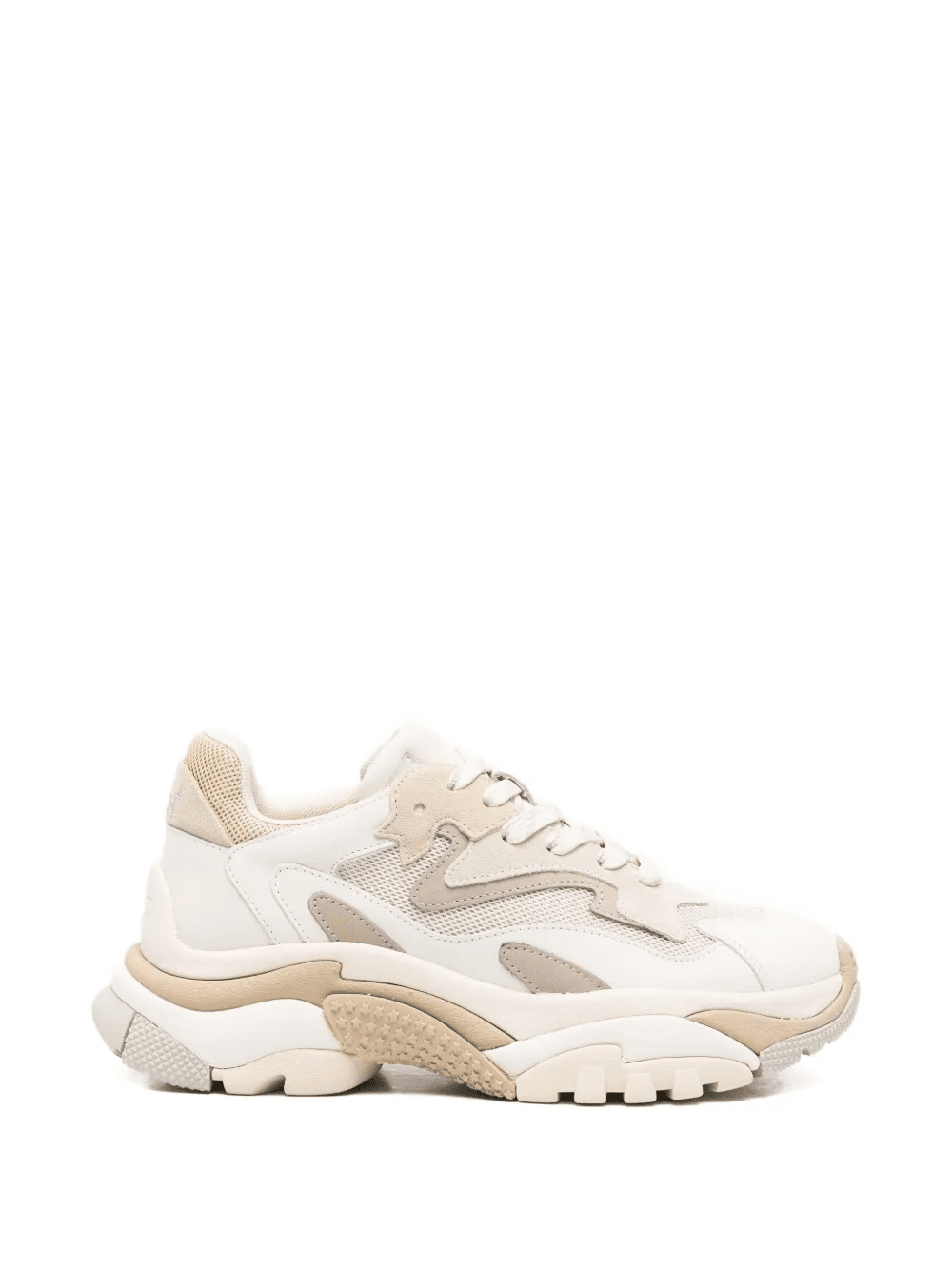 Addict patchwork sneakers - Image 1