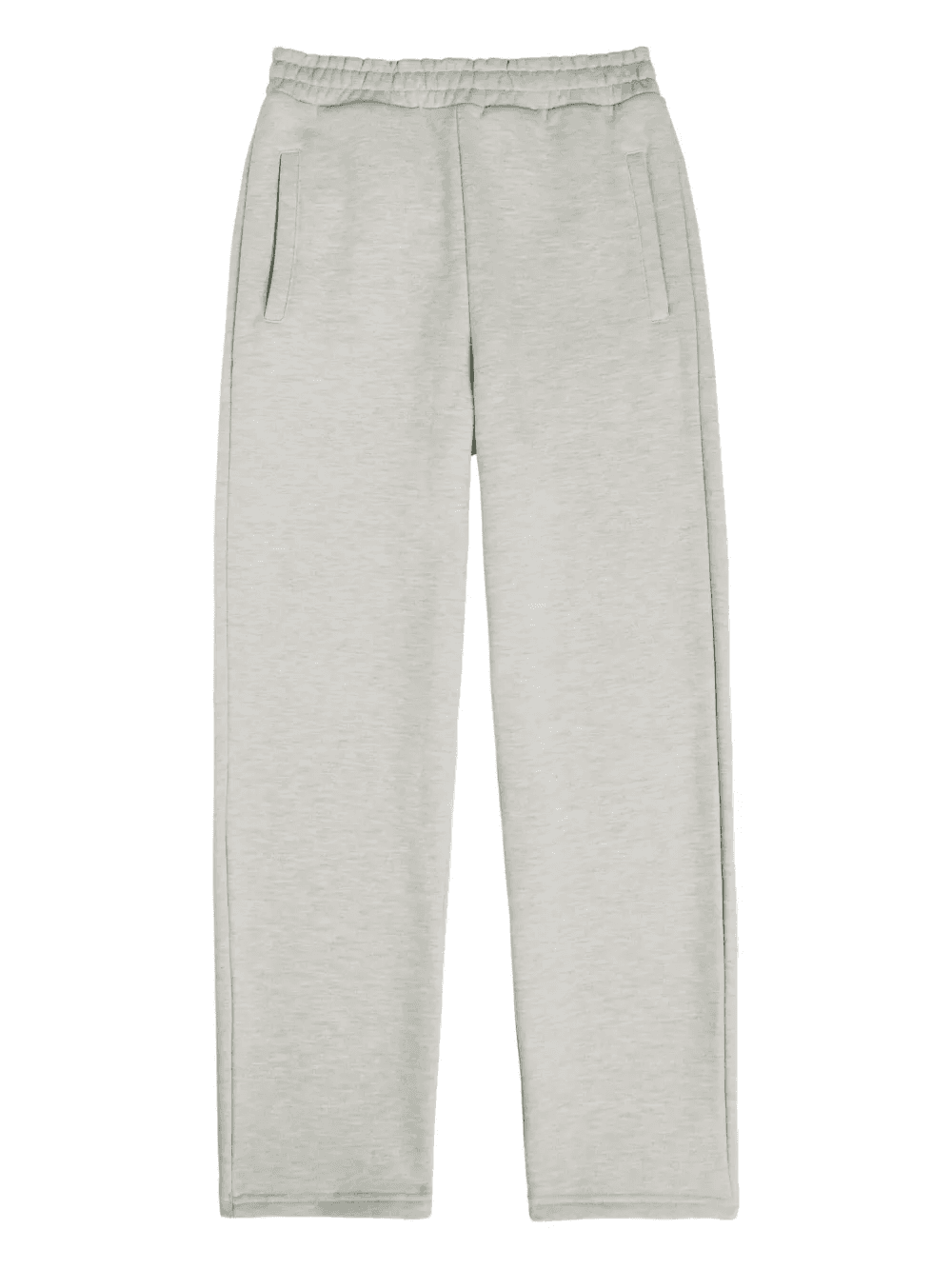 side-pockets track pants - Image 1