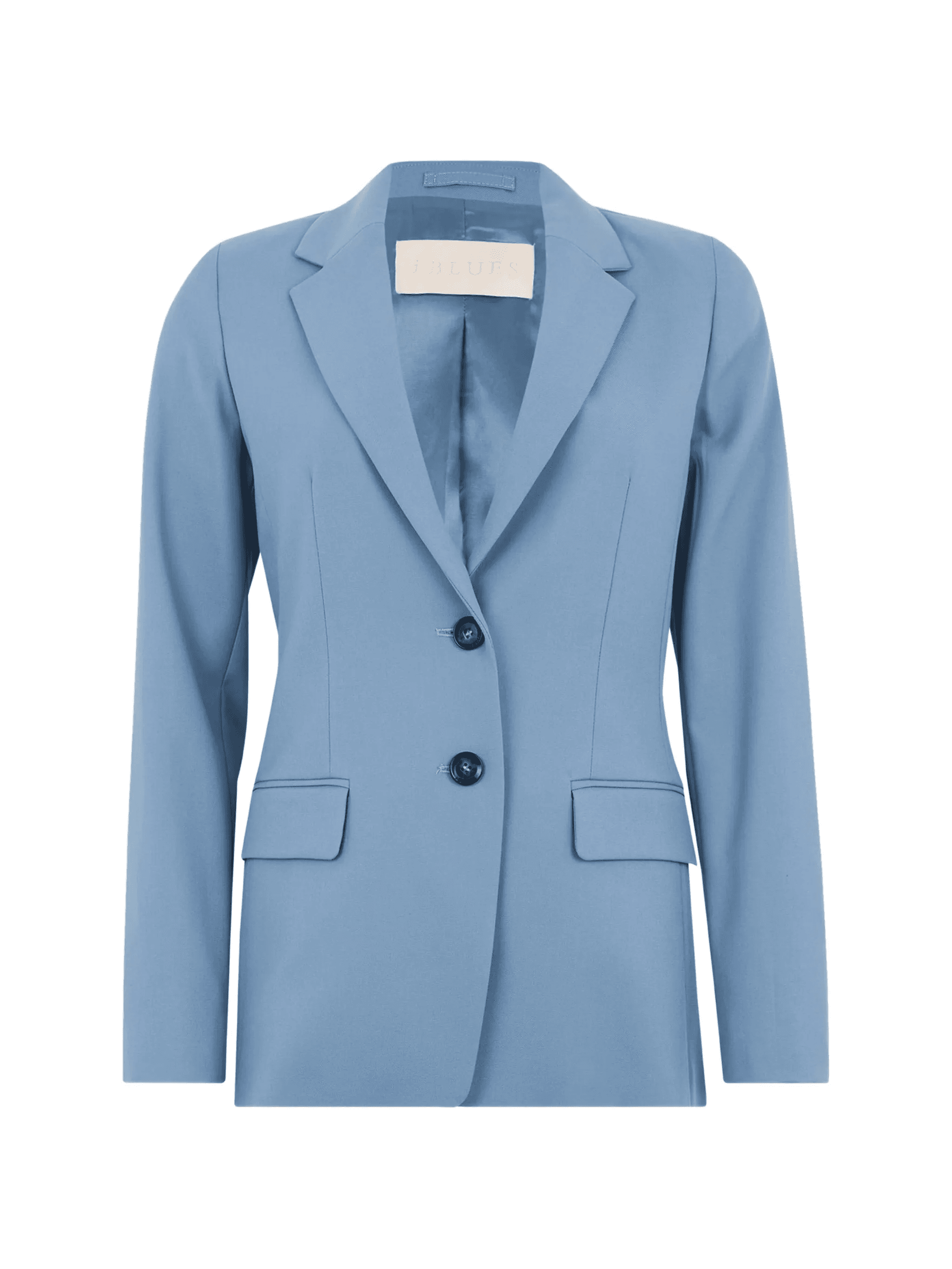 buttoned blazer - Image 1