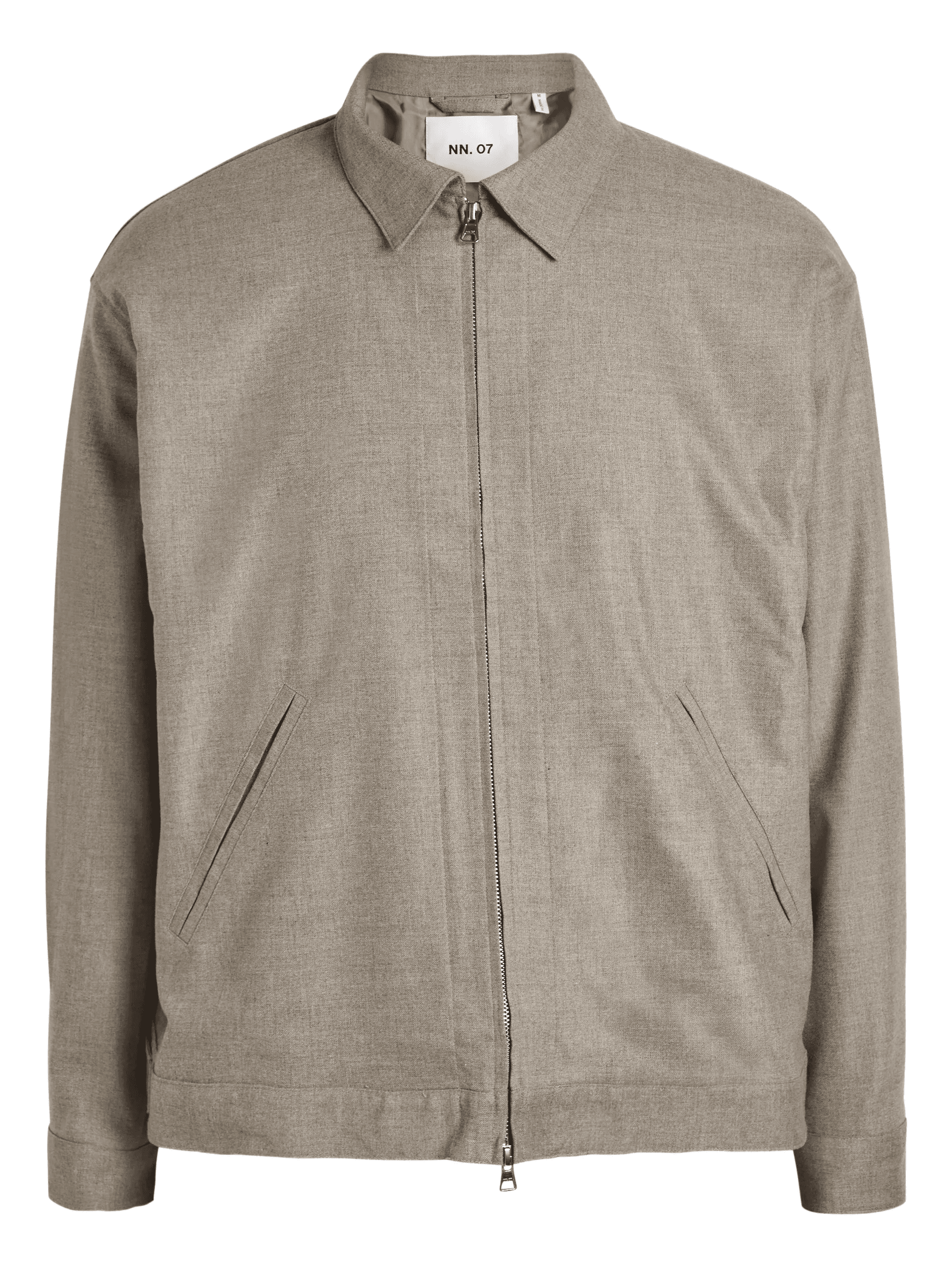 Petrus zip-up jacket - Image 1