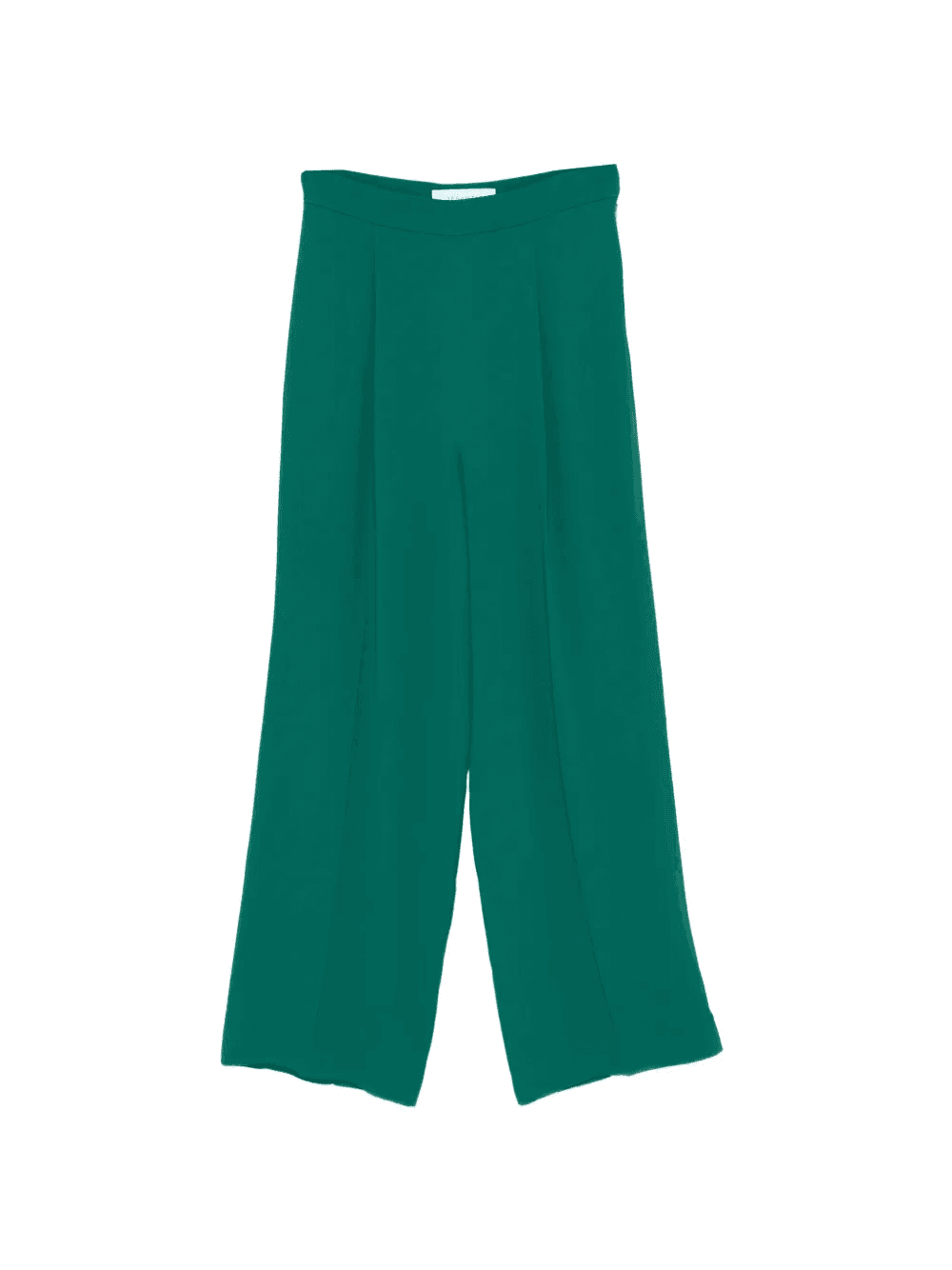 pleated trousers - Image 1