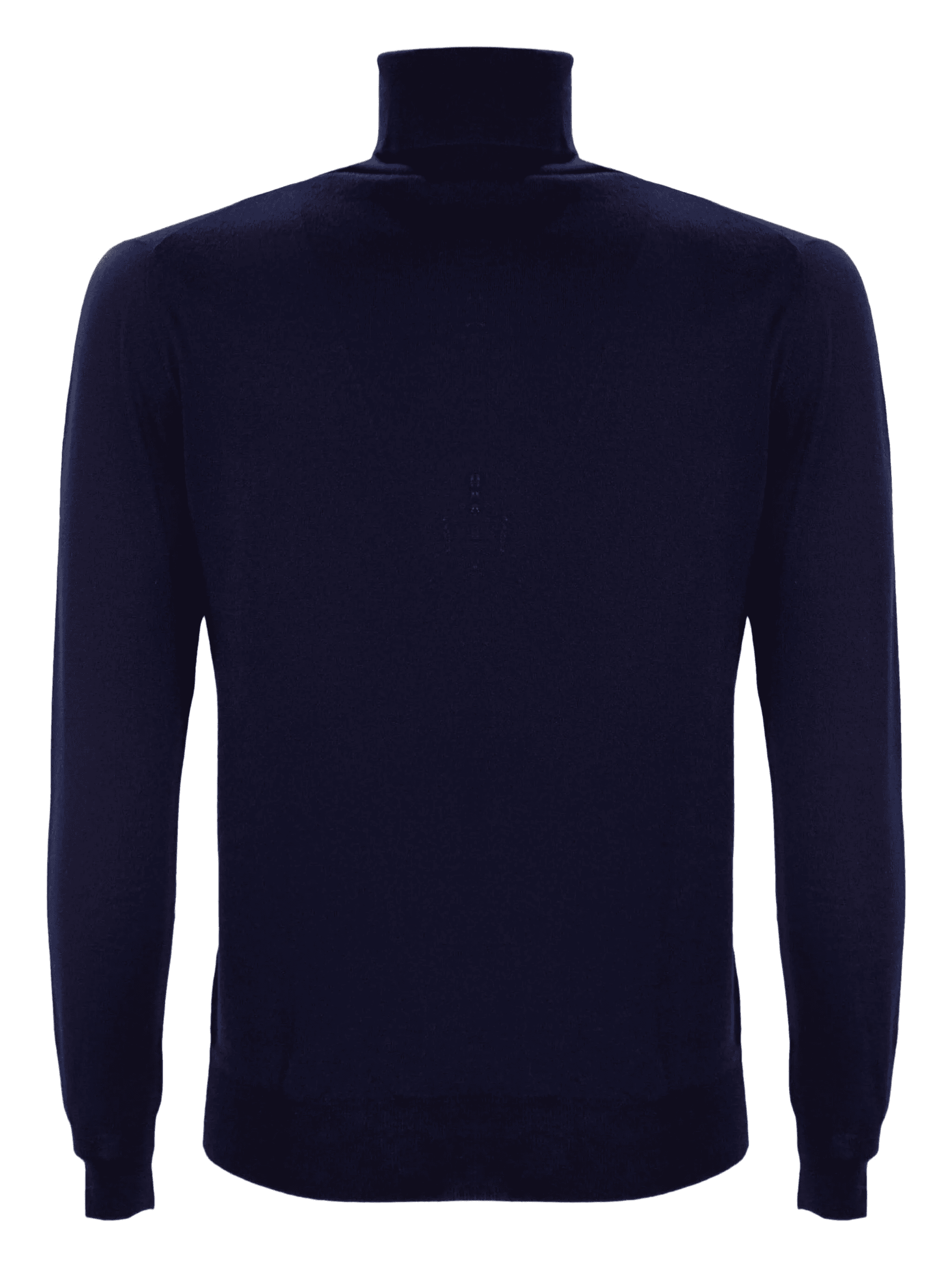 high-neck sweater - Image 1