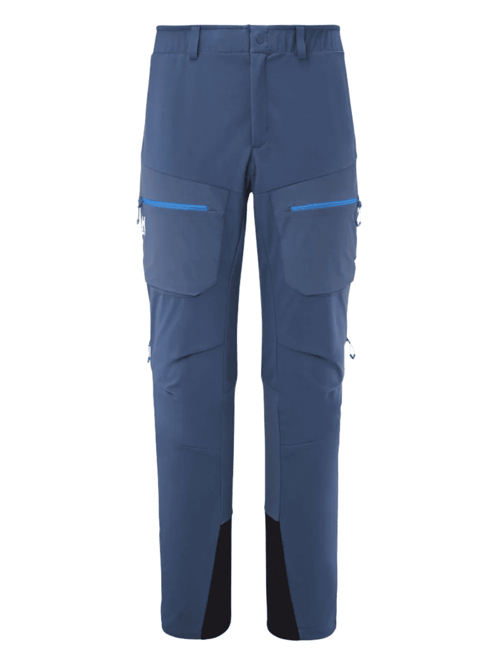 logo-print trousers - Image 1