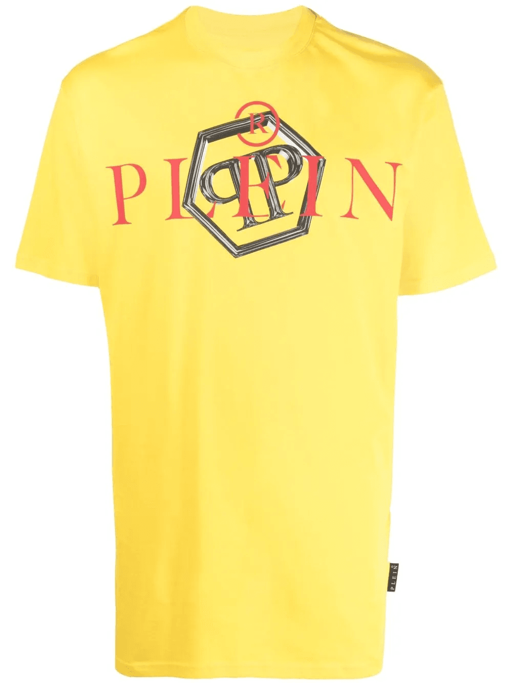 logo-print cotton T-shirt - Image 1