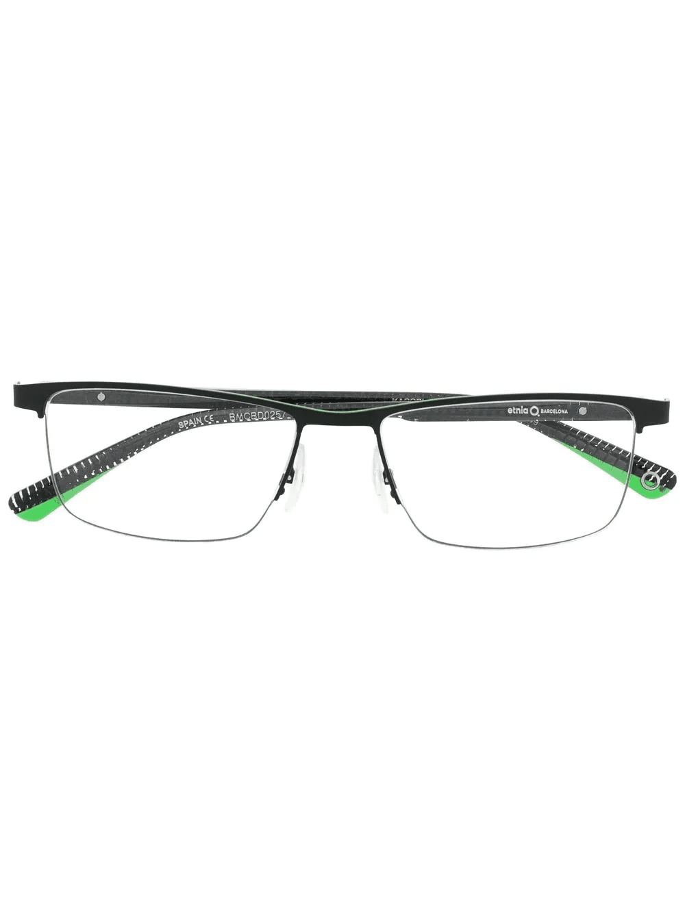 square-frame eyeglasses - Image 1