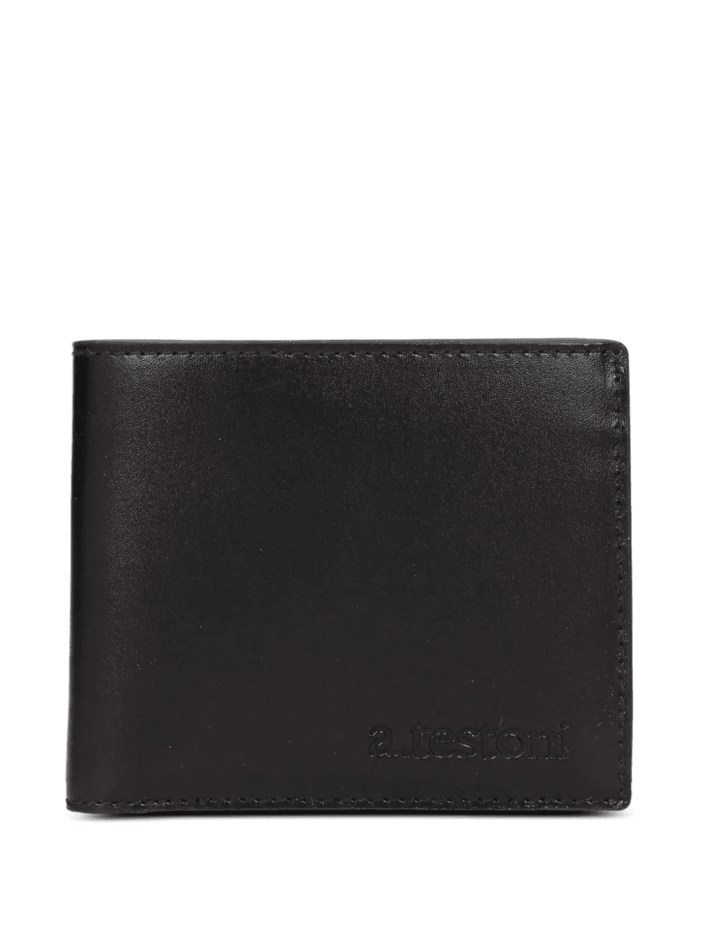bi-fold leather wallet - Image 1