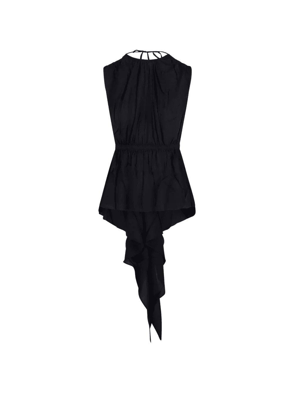 swallowtail-shaped top - Image 1