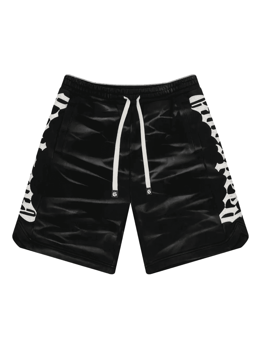 skeleton courtside shorts - Image 1