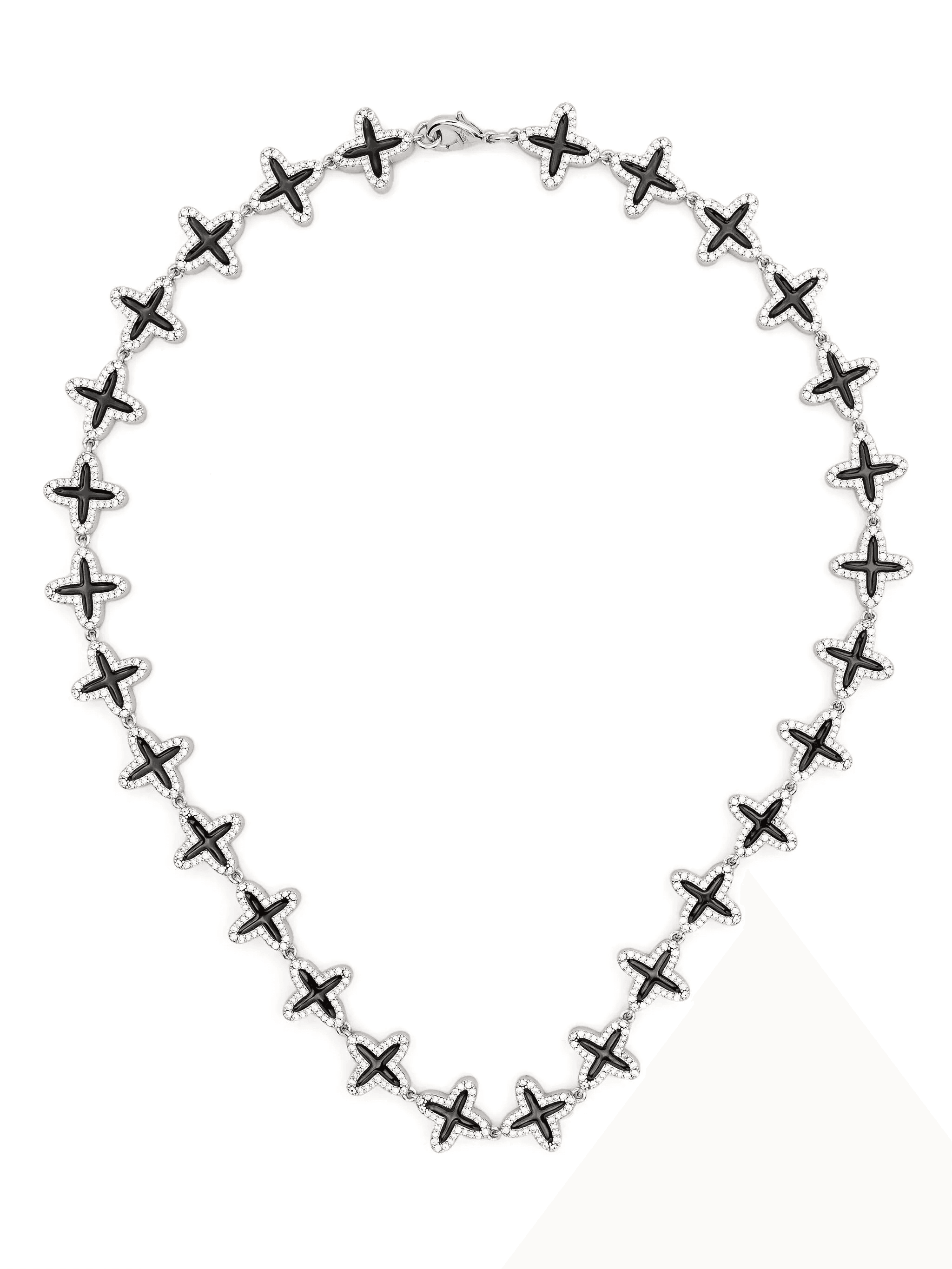 clover necklace - Image 1