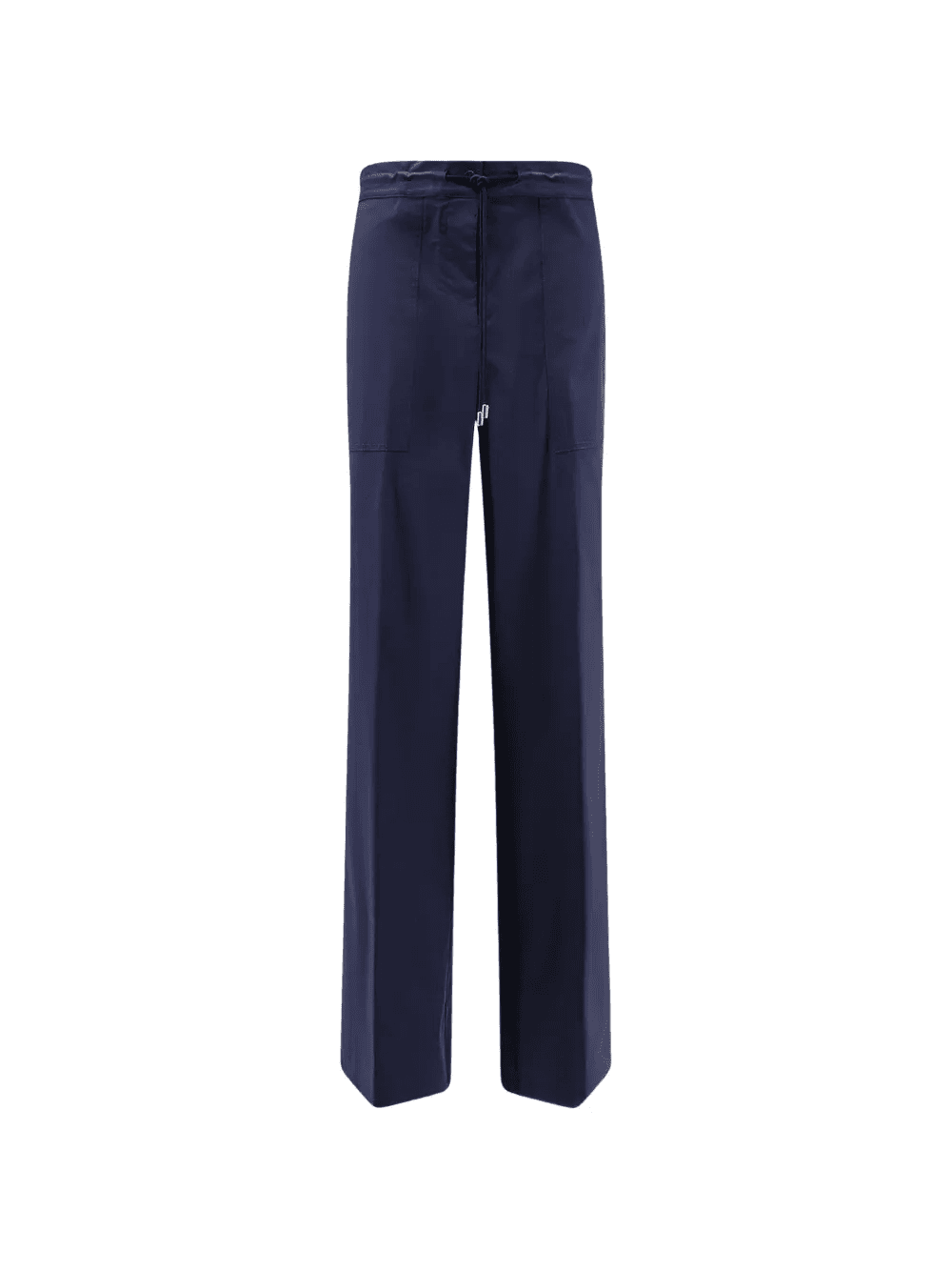 drawstring-fastening trousers - Image 1