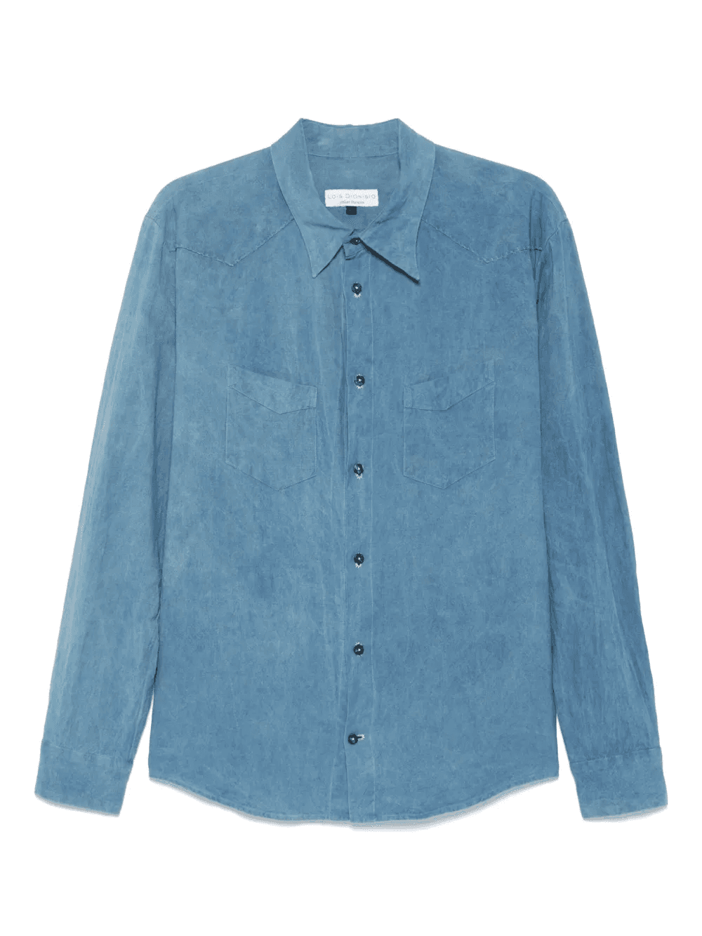 classic-collar shirt - Image 1