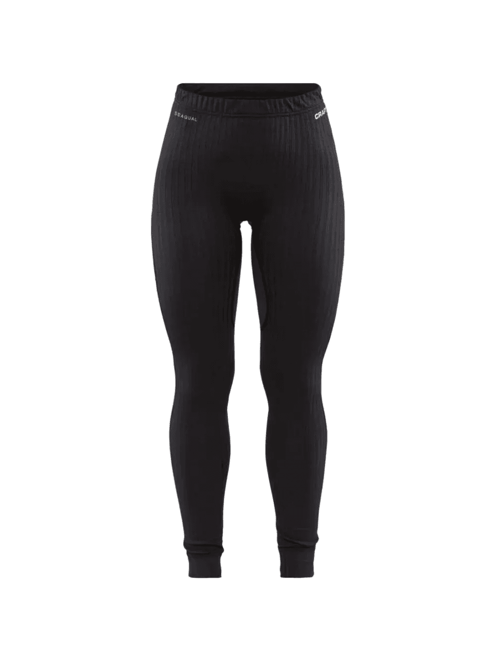 Active Extreme X ribbed performance leggings - Image 1
