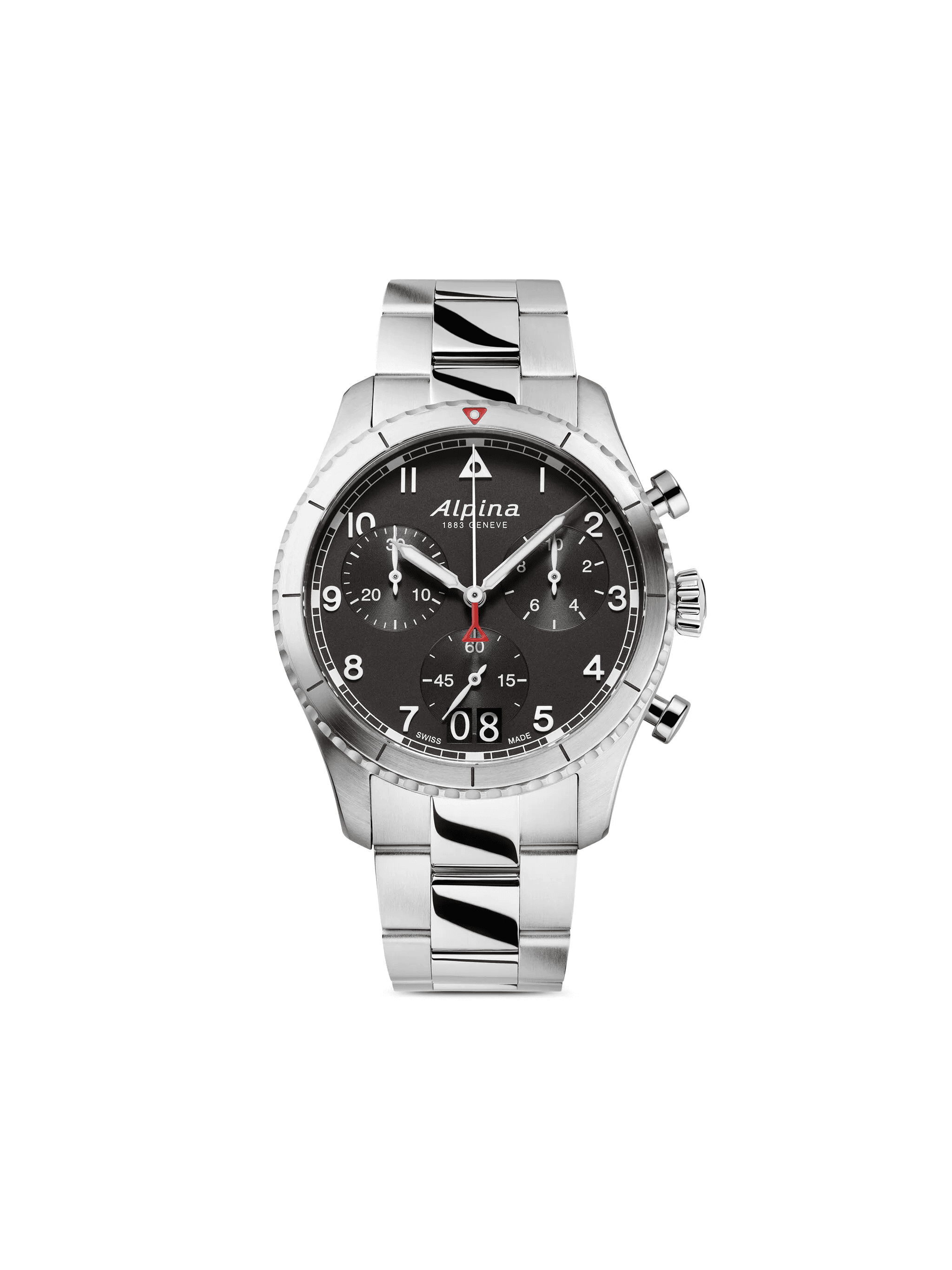 Startimer Pilot Quartz Chronograph Big Date 41mm - Image 1