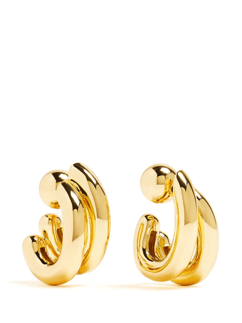 Florence hoop earrings - Image 1