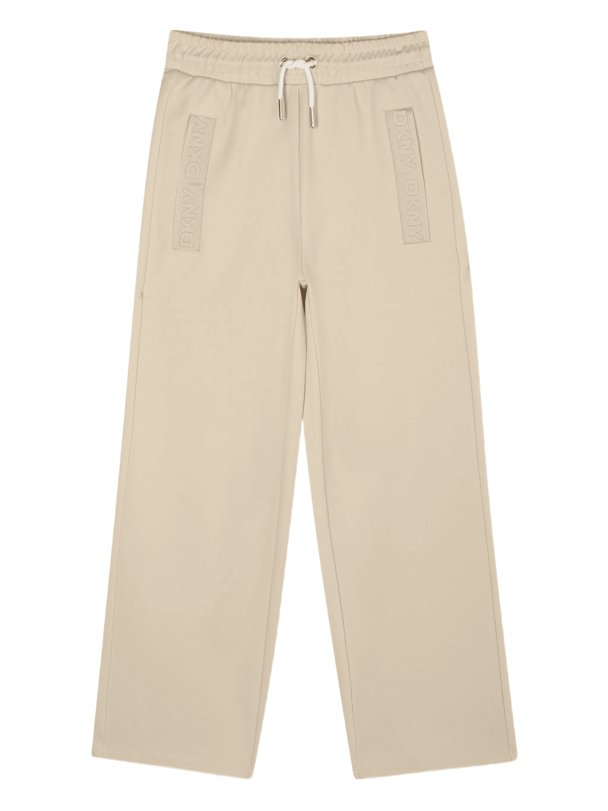 elasticated-waist tracksuit bottoms - Image 1