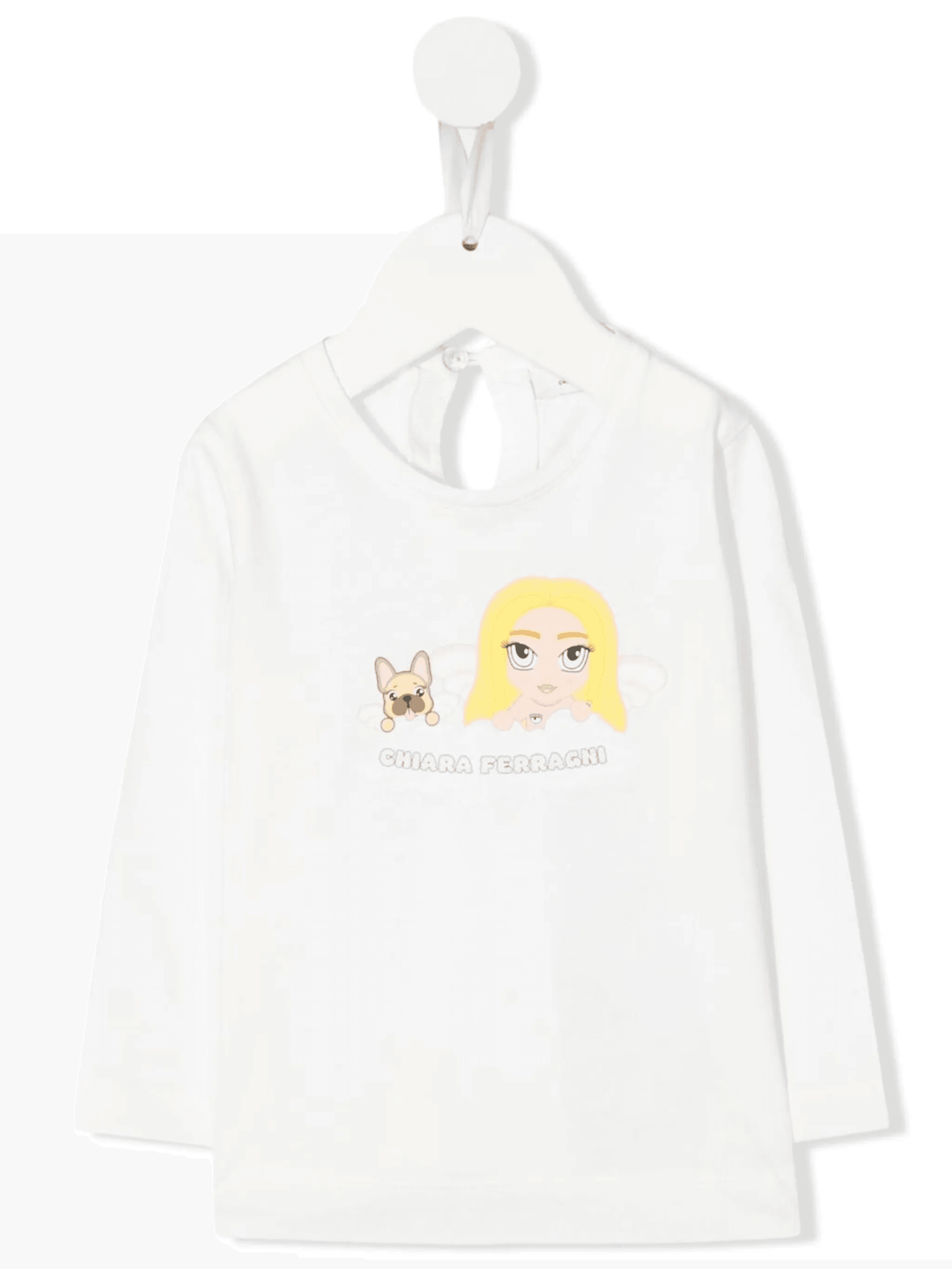 Mascotte long-sleeve top - Image 1