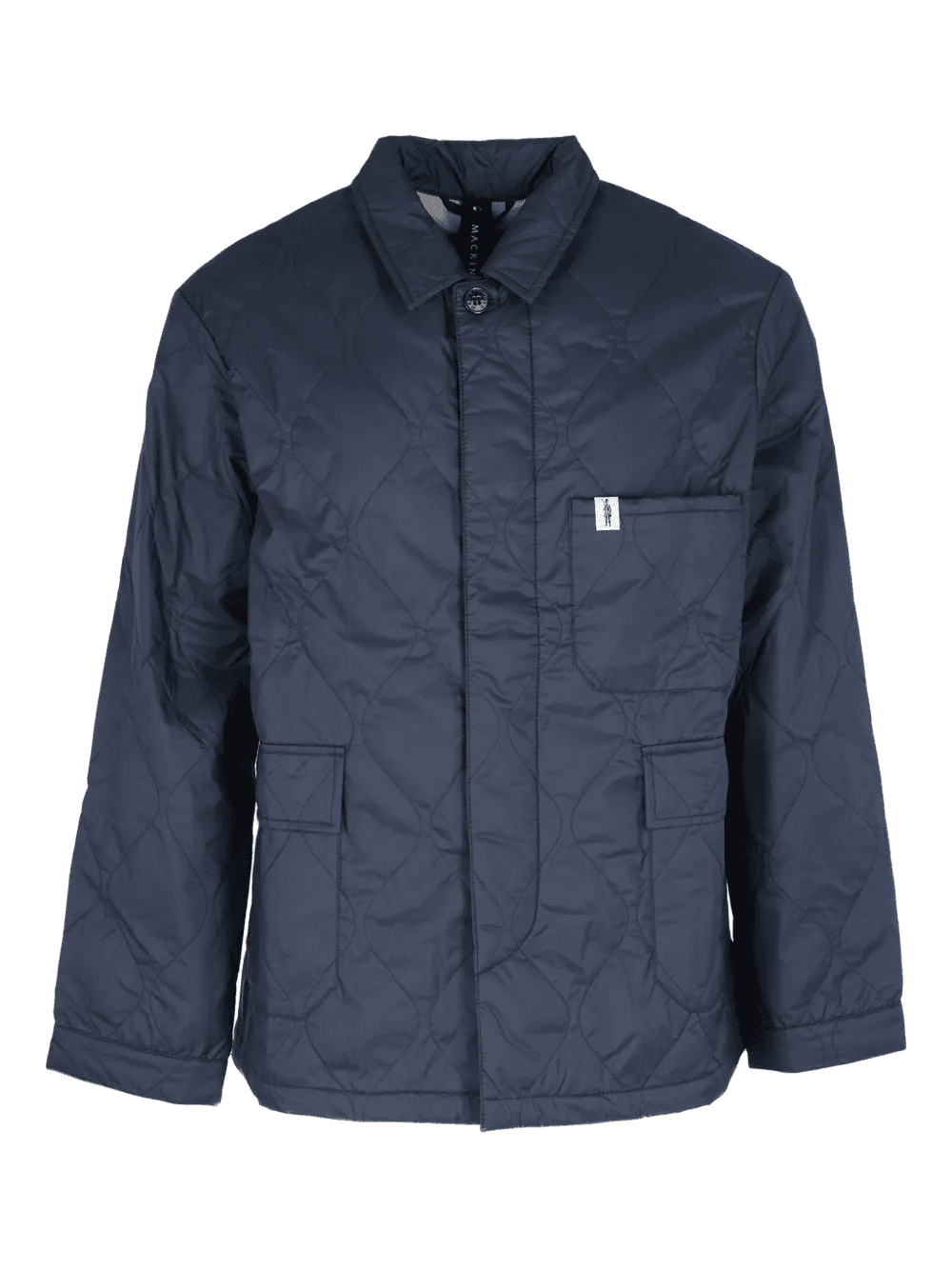 quilted jacket - Image 1