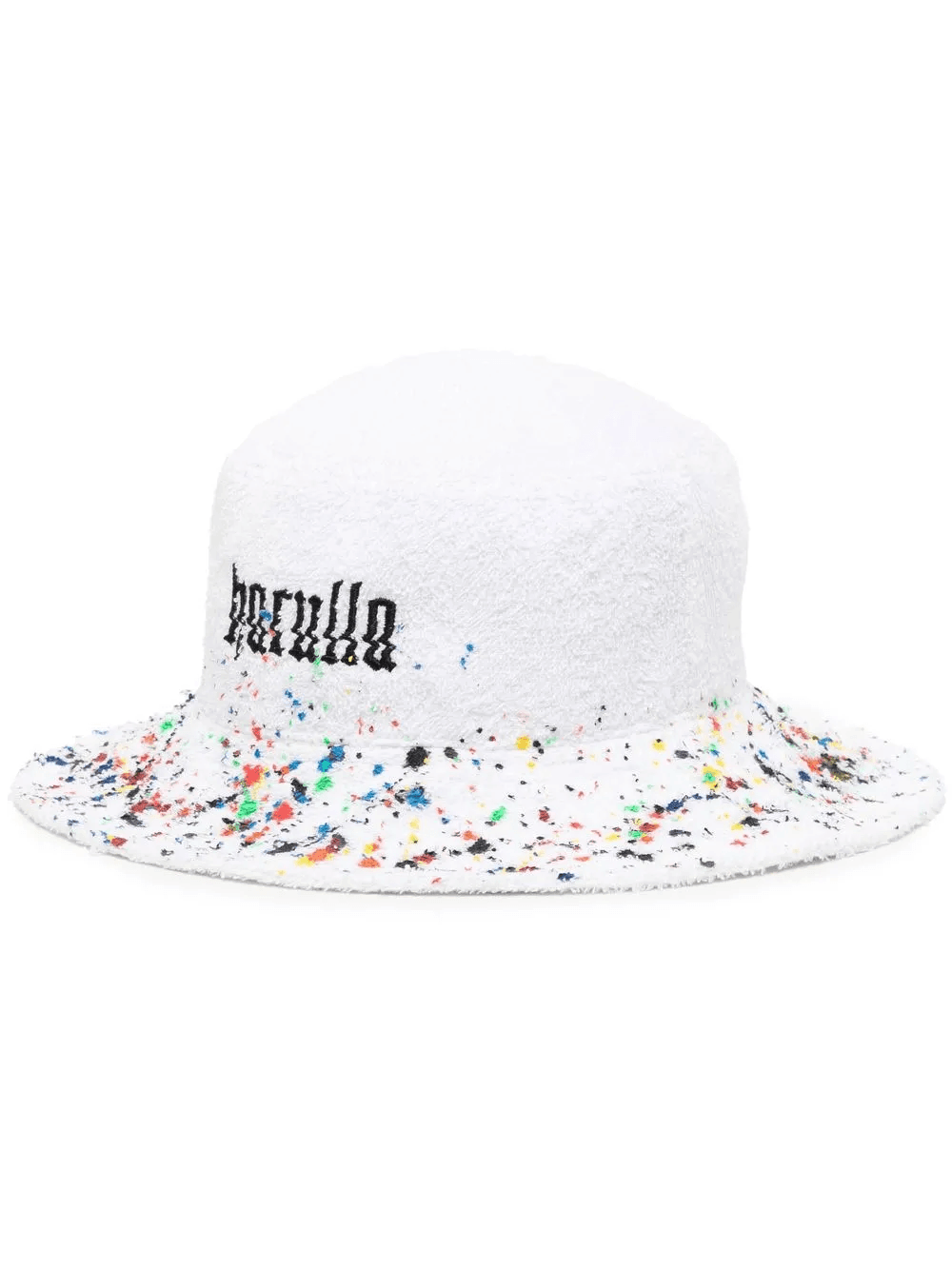Glitched Haculla bucket hat - Image 1