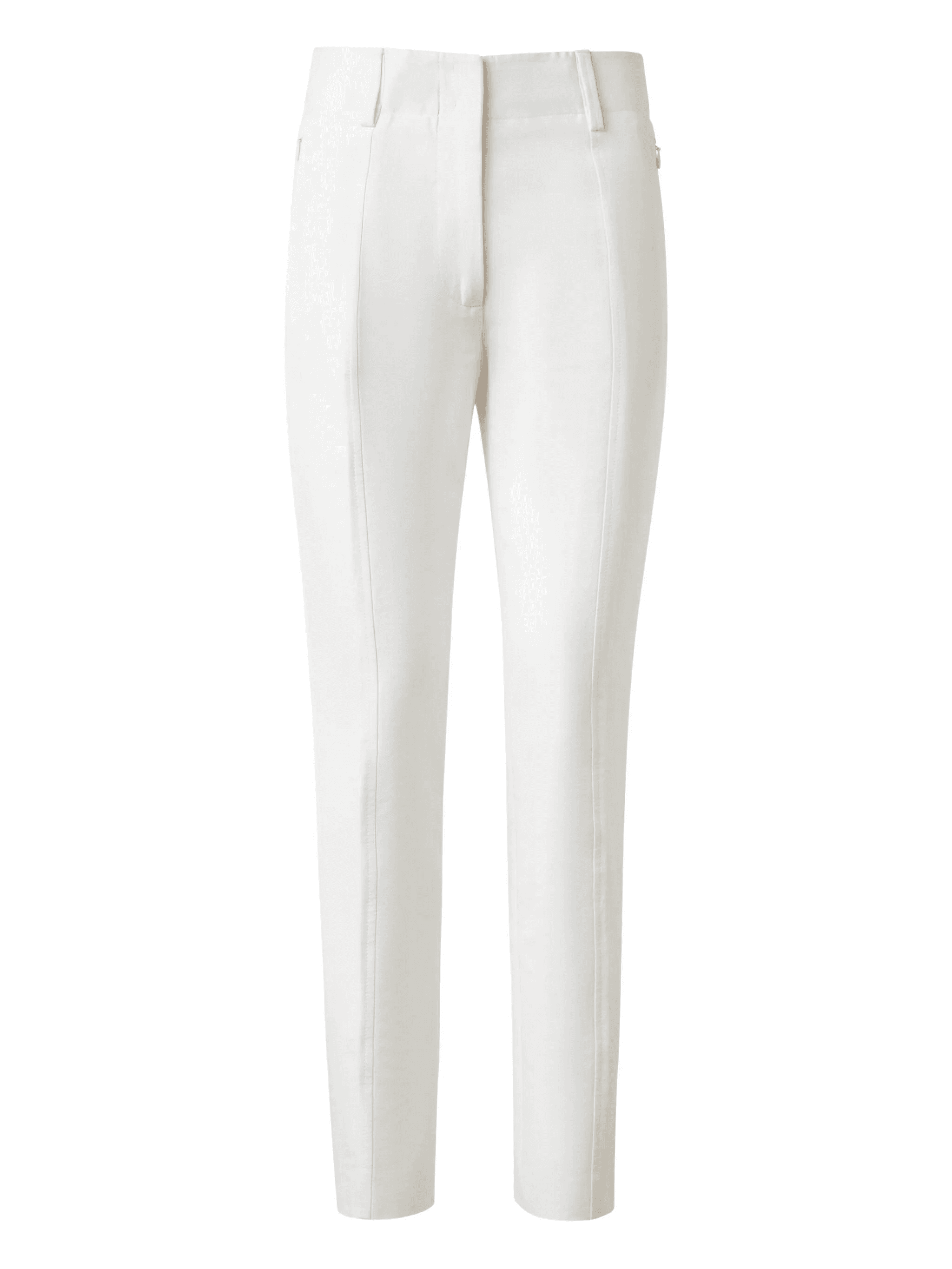 zip-pockets trousers - Image 1