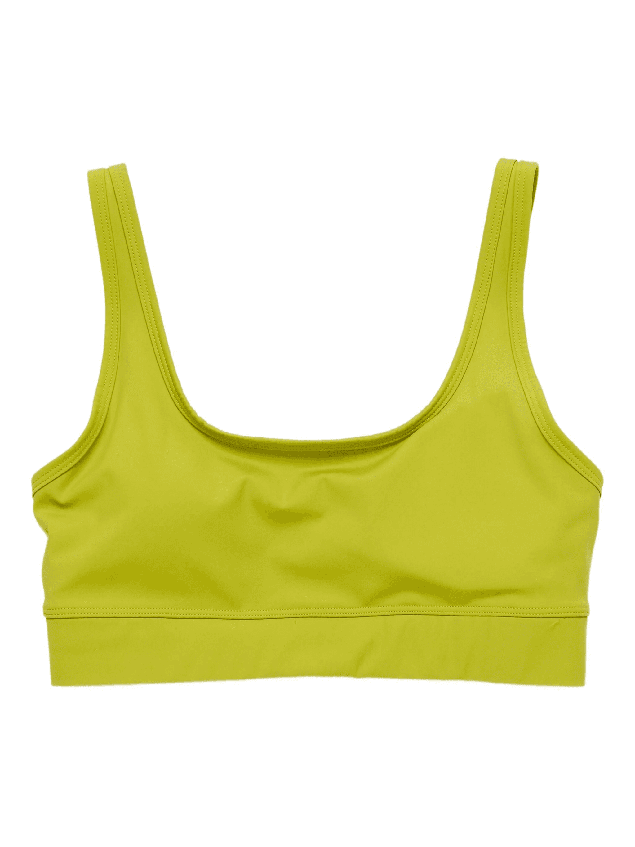 logo-print bra - Image 1