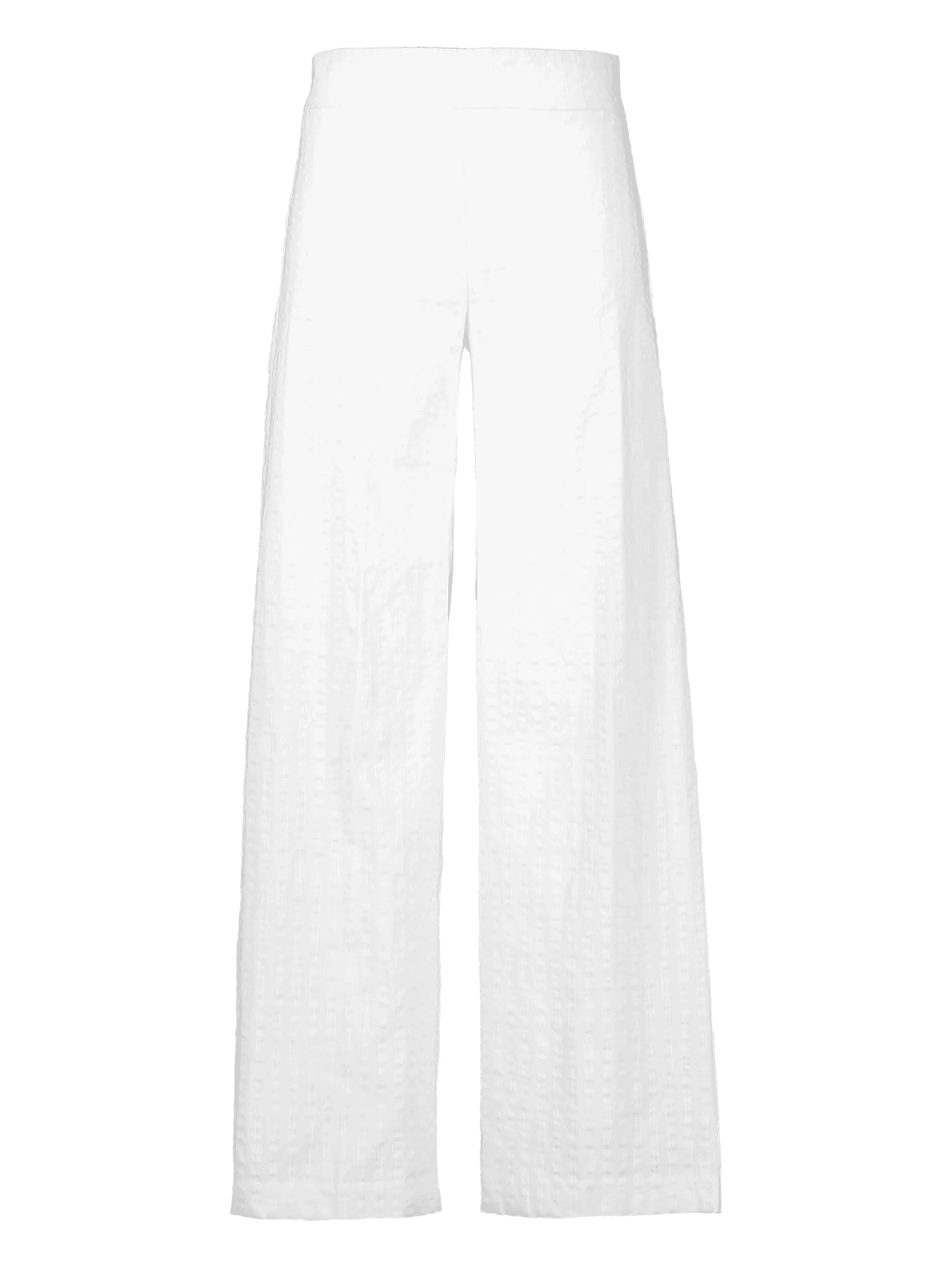 Flavia textured palazzo pants - Image 1