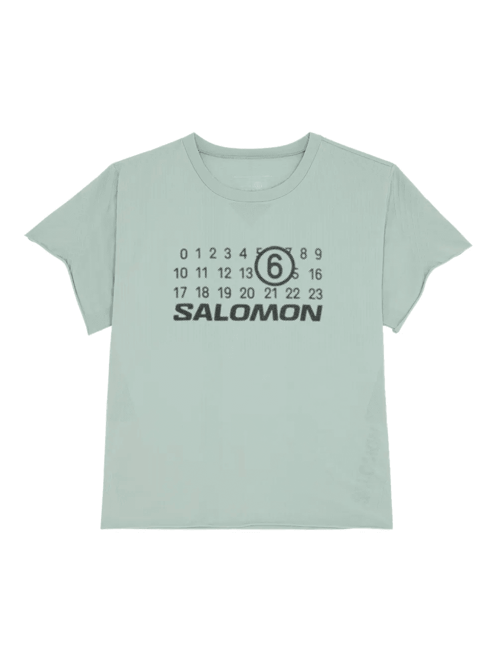 x Salomon logo-print T-Shirt - Image 1