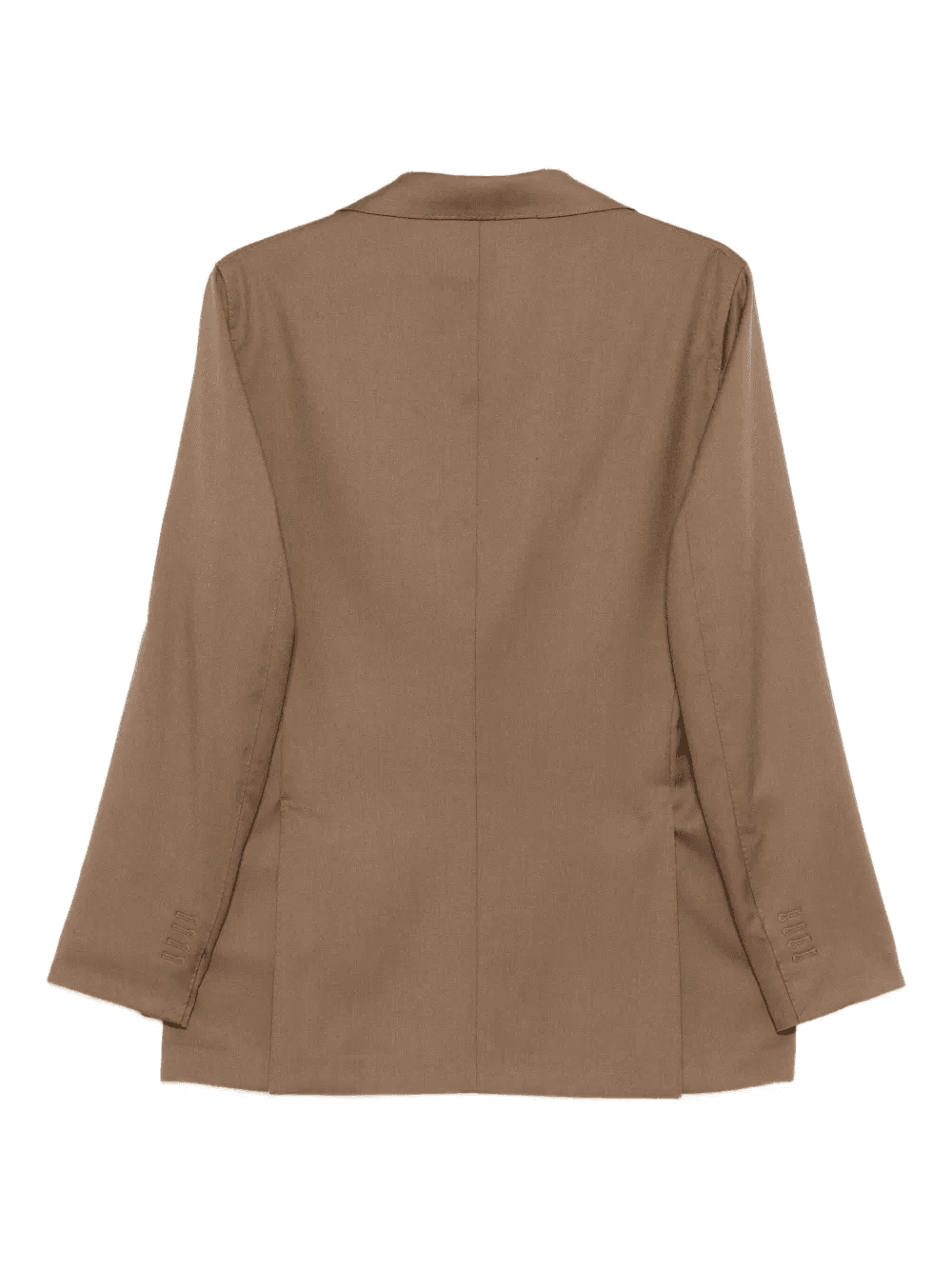 single-breasted blazer - Image 1