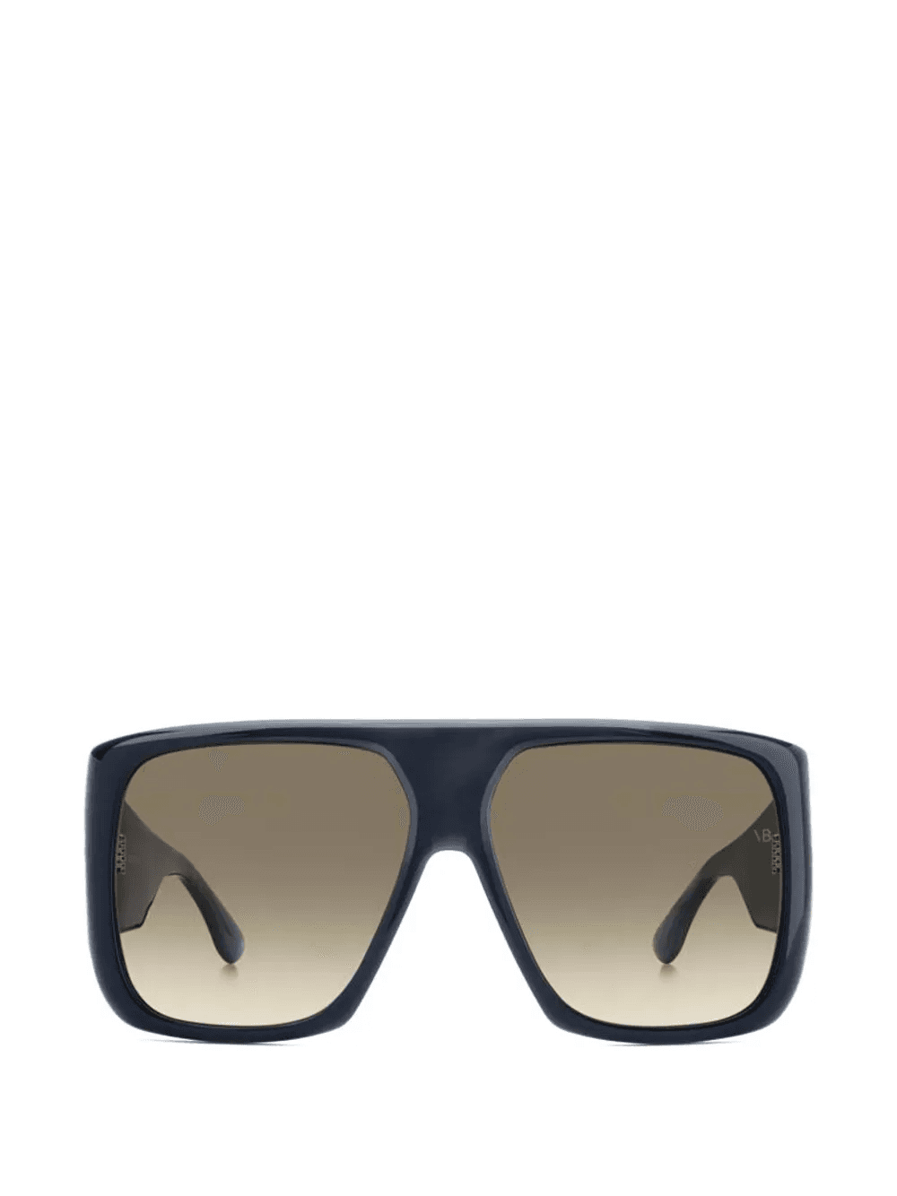 oversized-frame sunglasses - Image 1