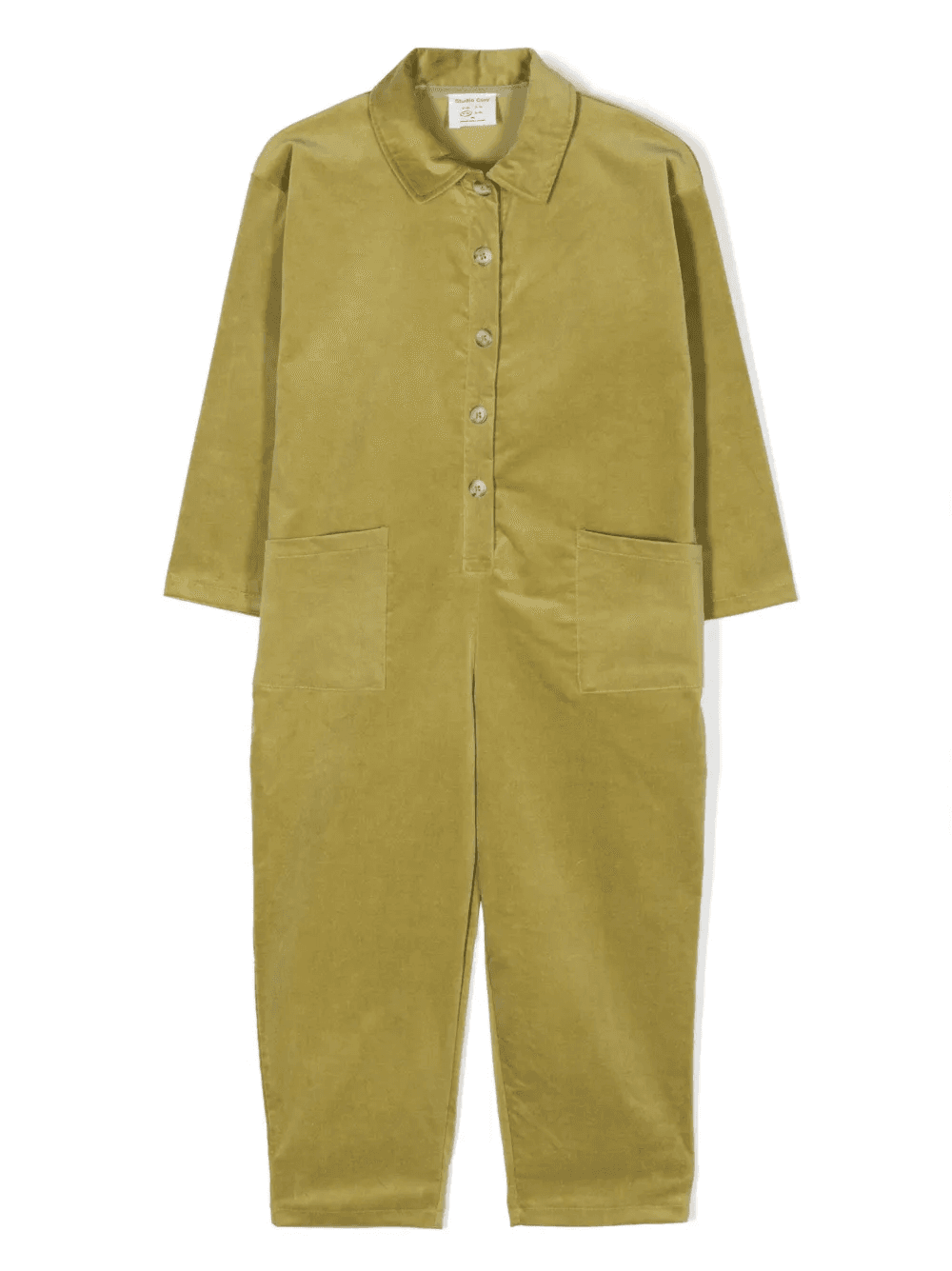 Saturday button-up jumpsuit - Image 1