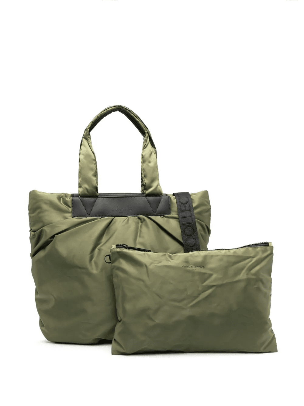 padded-design tote bag - Image 1