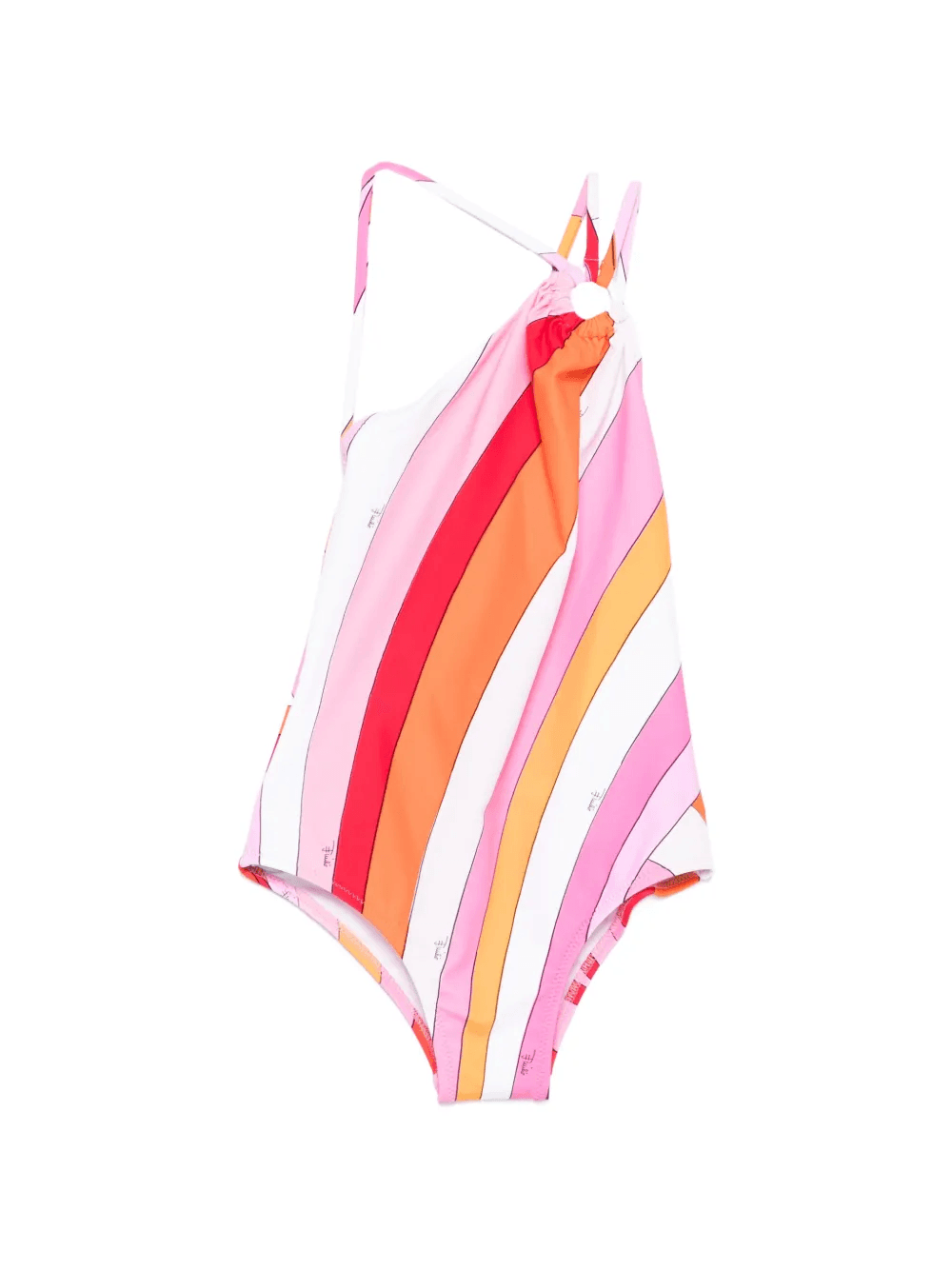 striped swimsuit - Image 1