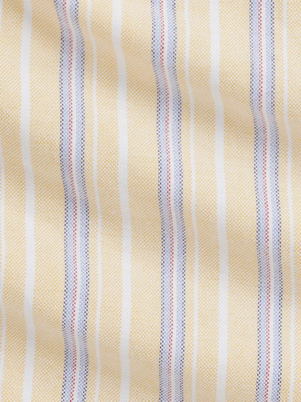 striped logo-embroidered shortall - Image 1