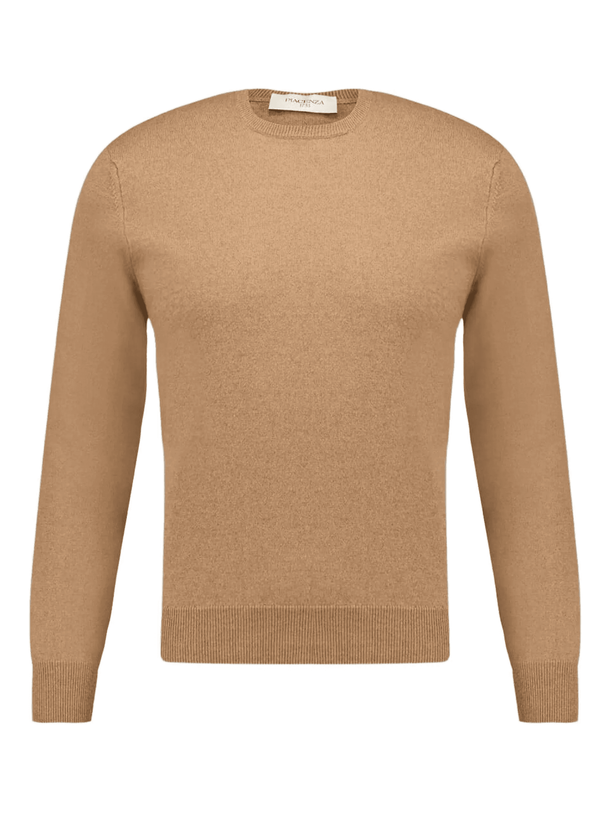 crew neck cashmere sweater - Image 1