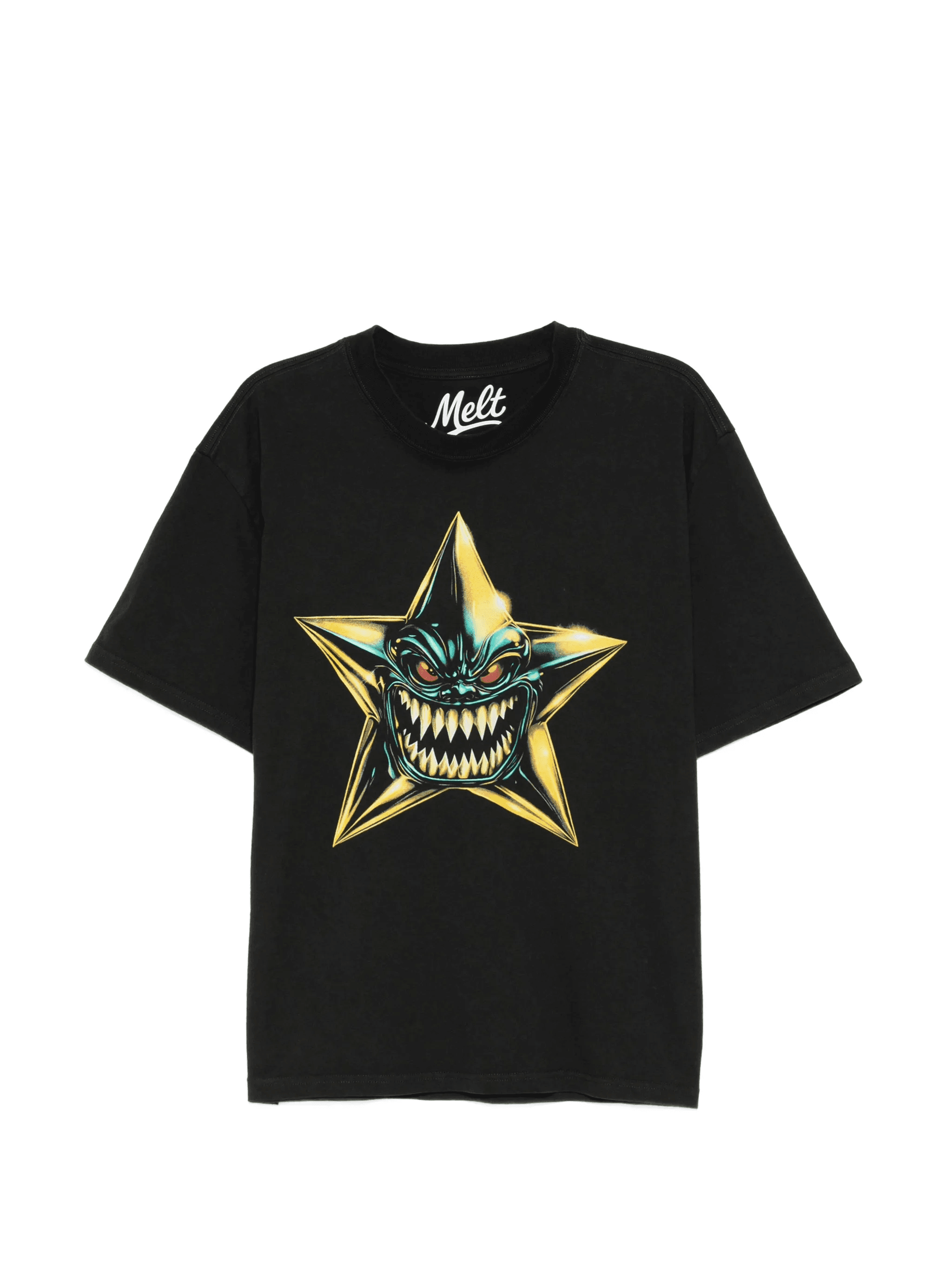 star graphic T-shirt - Image 1