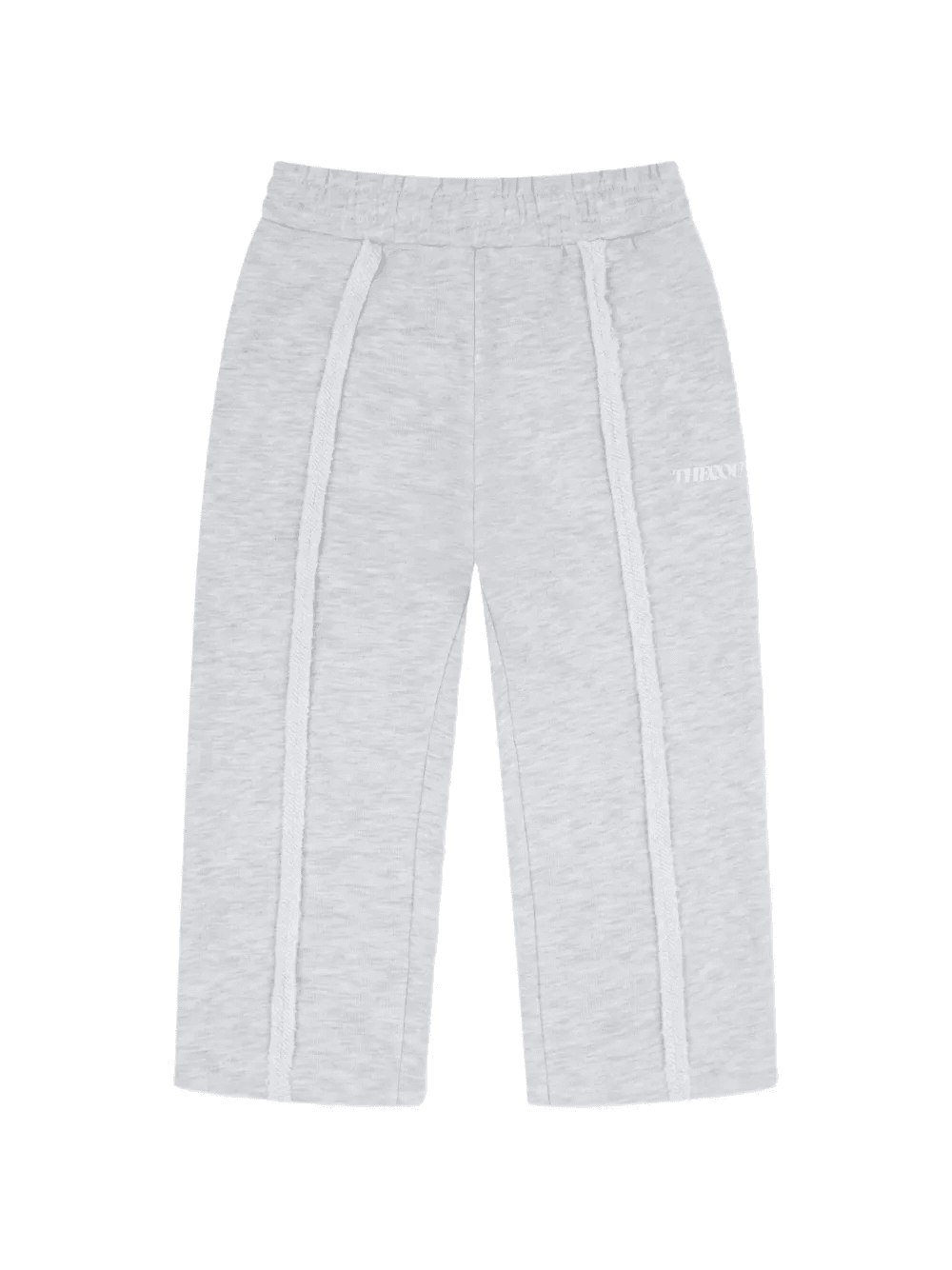 raw-trim track pants - Image 1