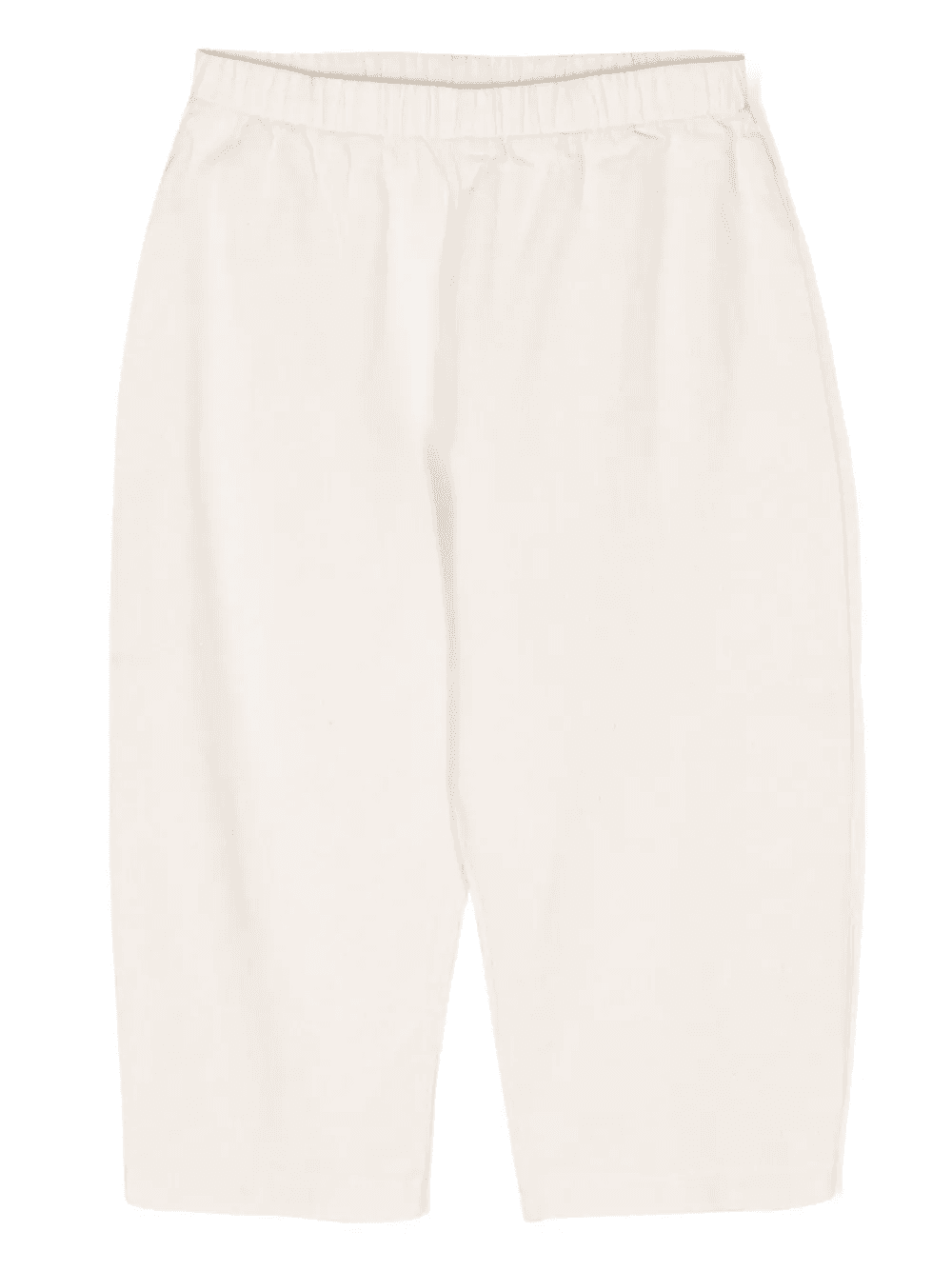 straight-leg cropped trousers - Image 1