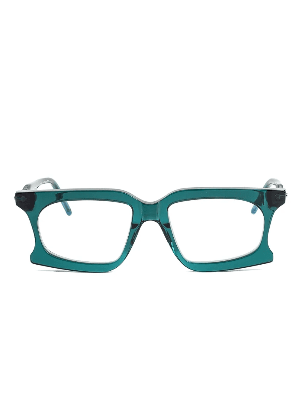 D73 rectangular-frame glasses - Image 1