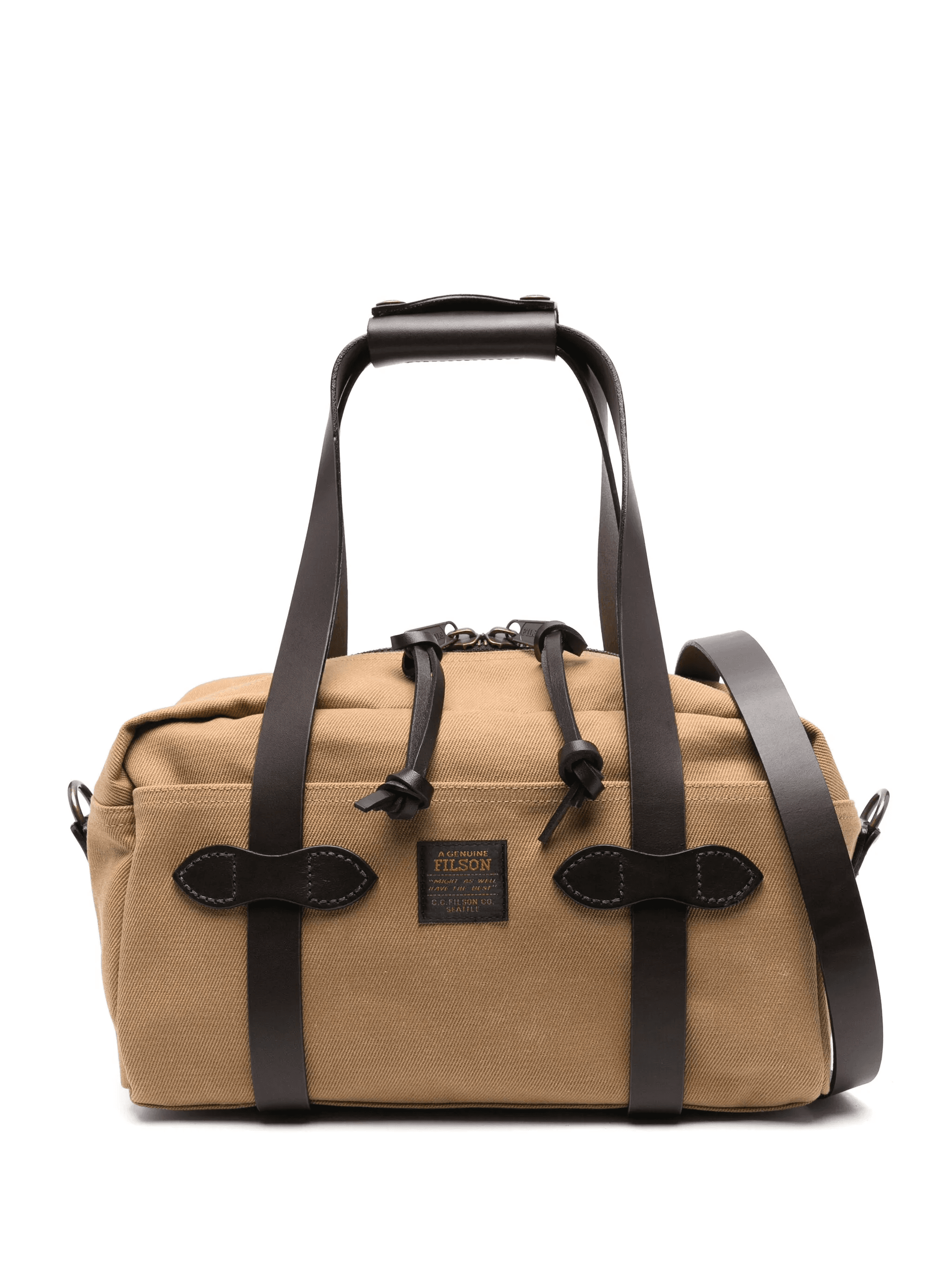 Compact duffle bag - Image 1