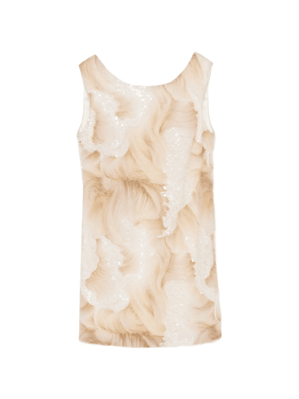 sequin mini dress - Image 1