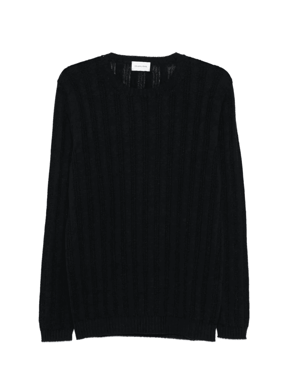 crew-neck sweater - Image 1