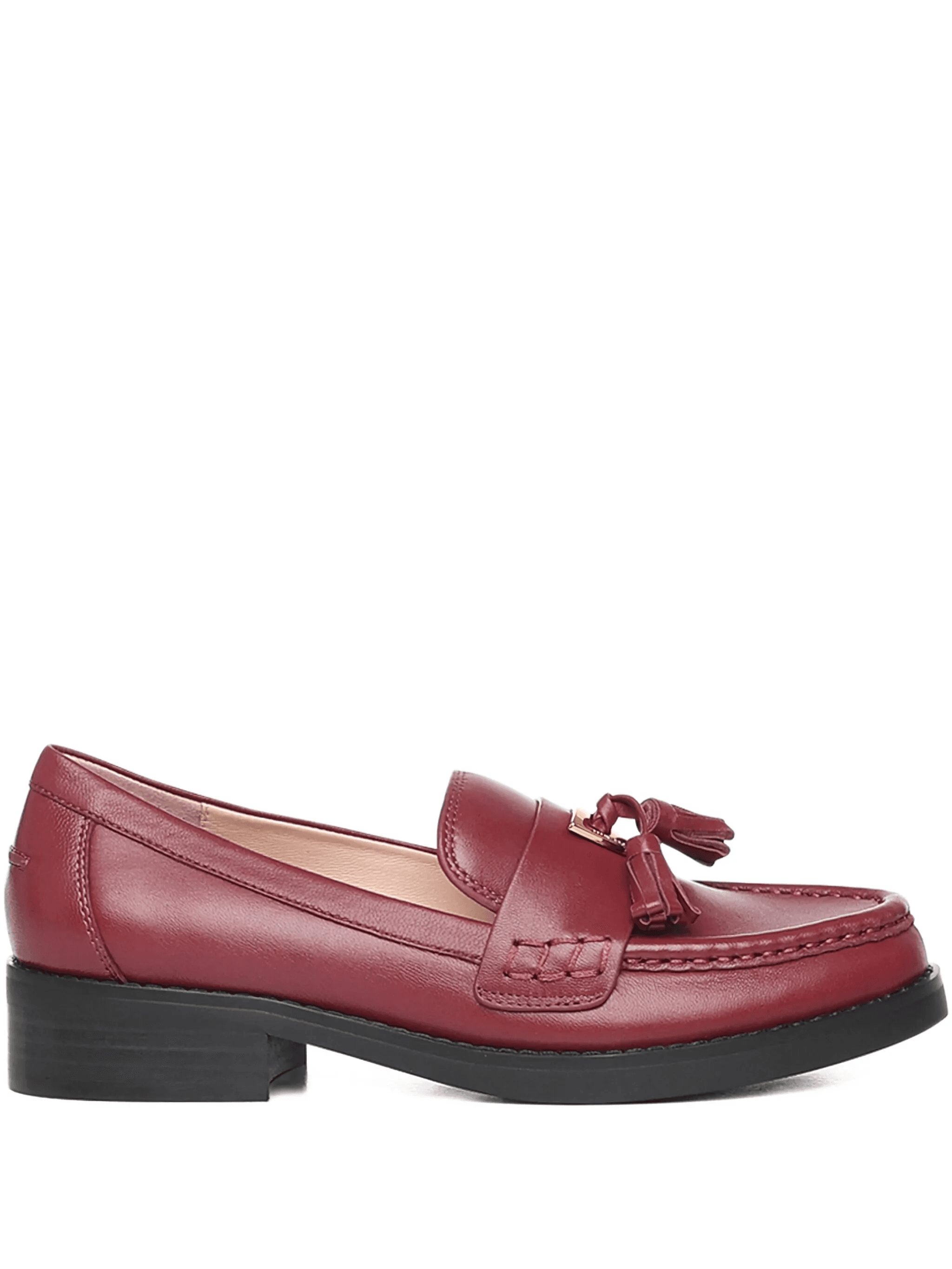 tassel detail flat shoes - Image 1