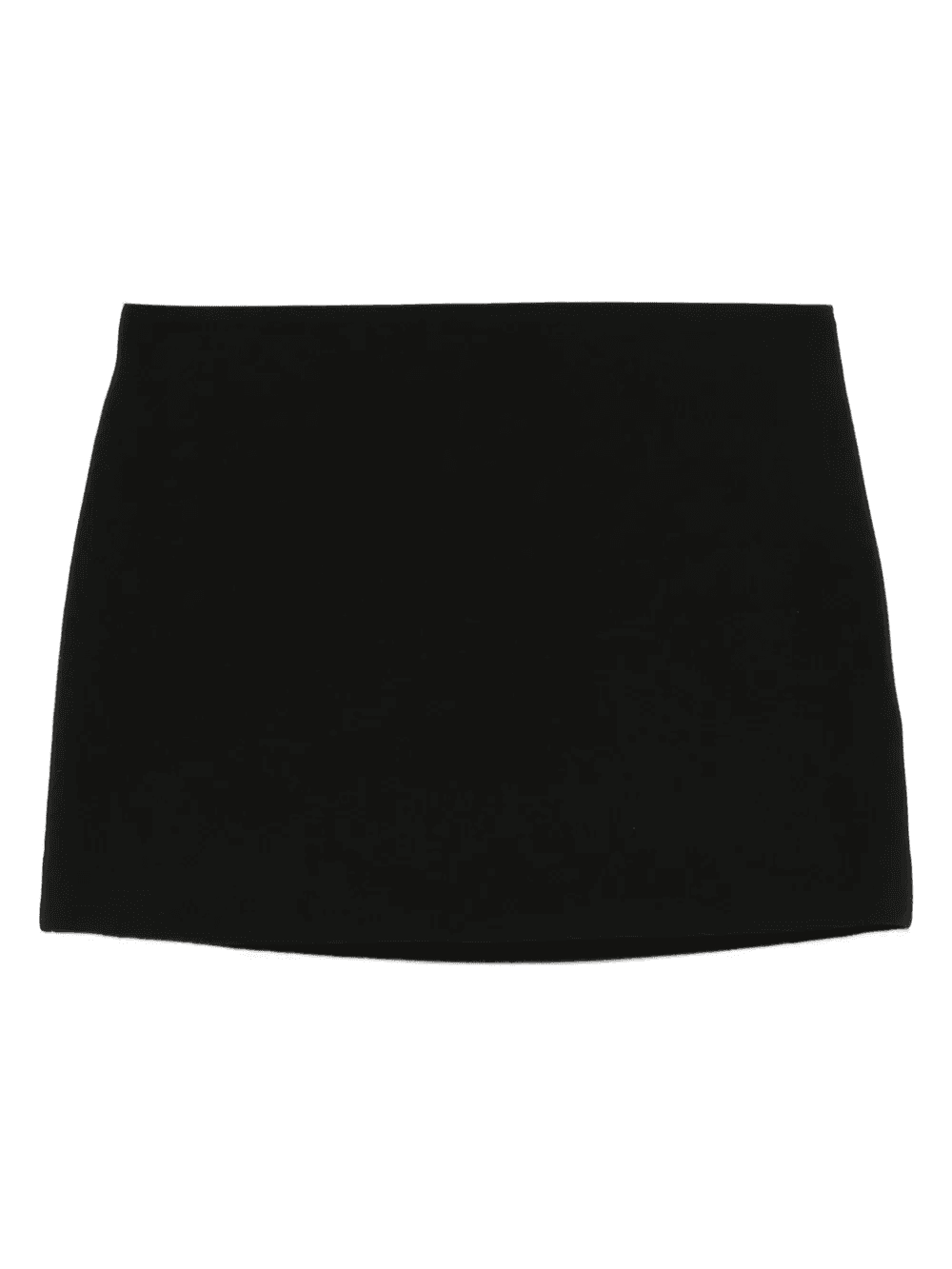 virgin wool-blend skirt - Image 1