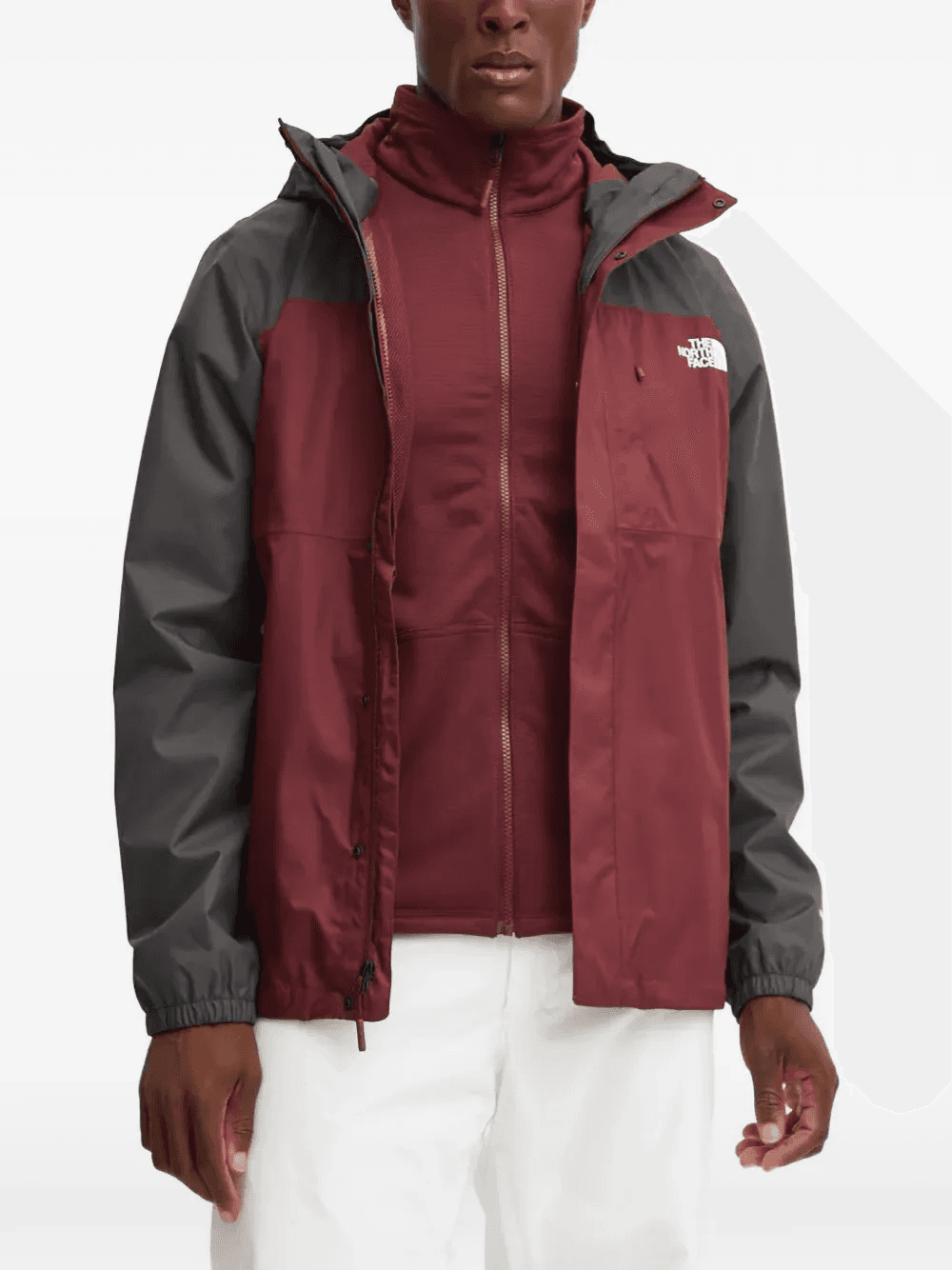 Quest Triclimate hooded performance jacket - Image 1