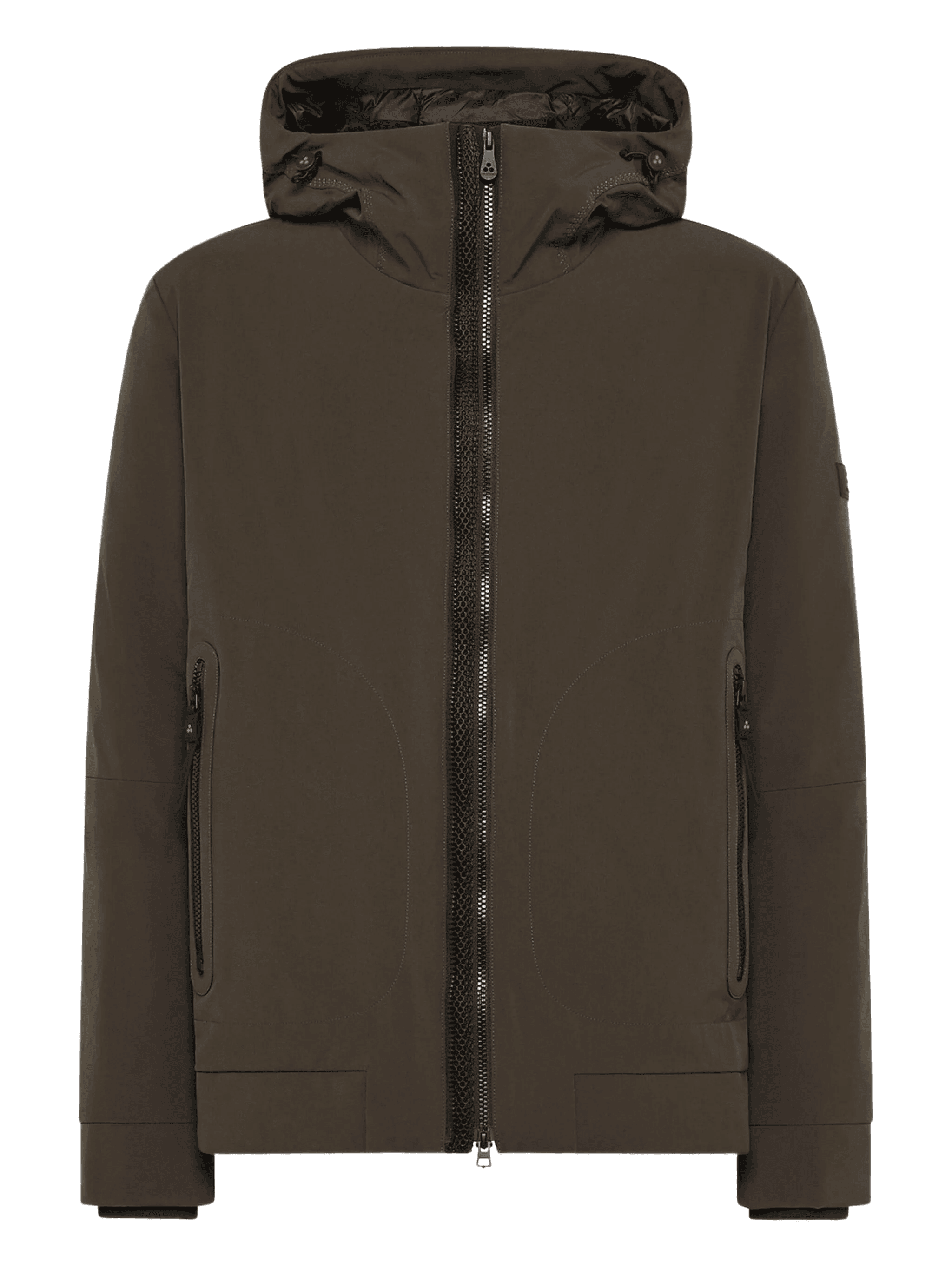 Loge SRT 1 hooded quilted jacket - Image 1