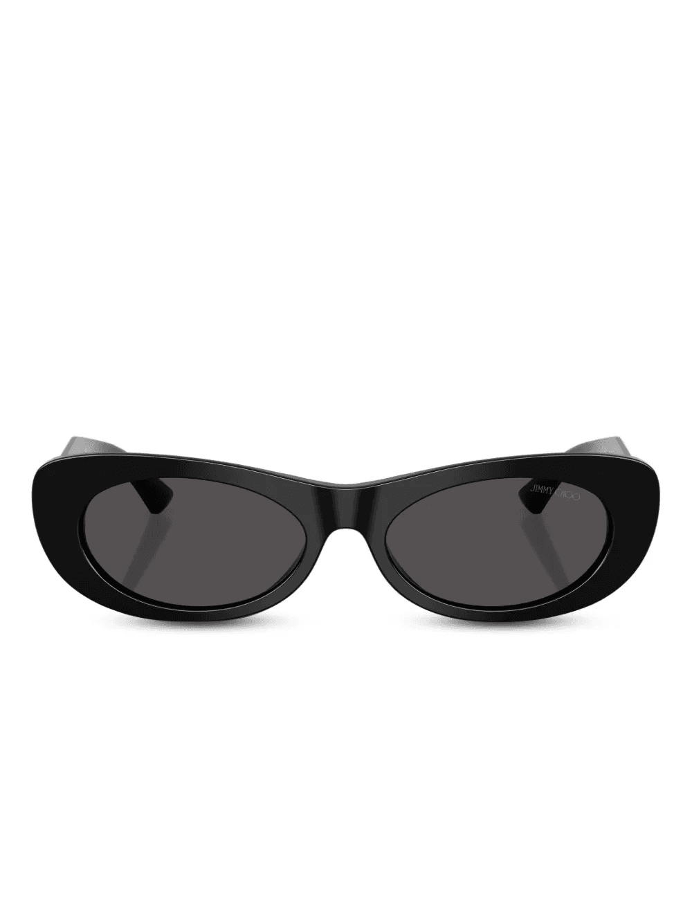 logo-plaque sunglasses - Image 1