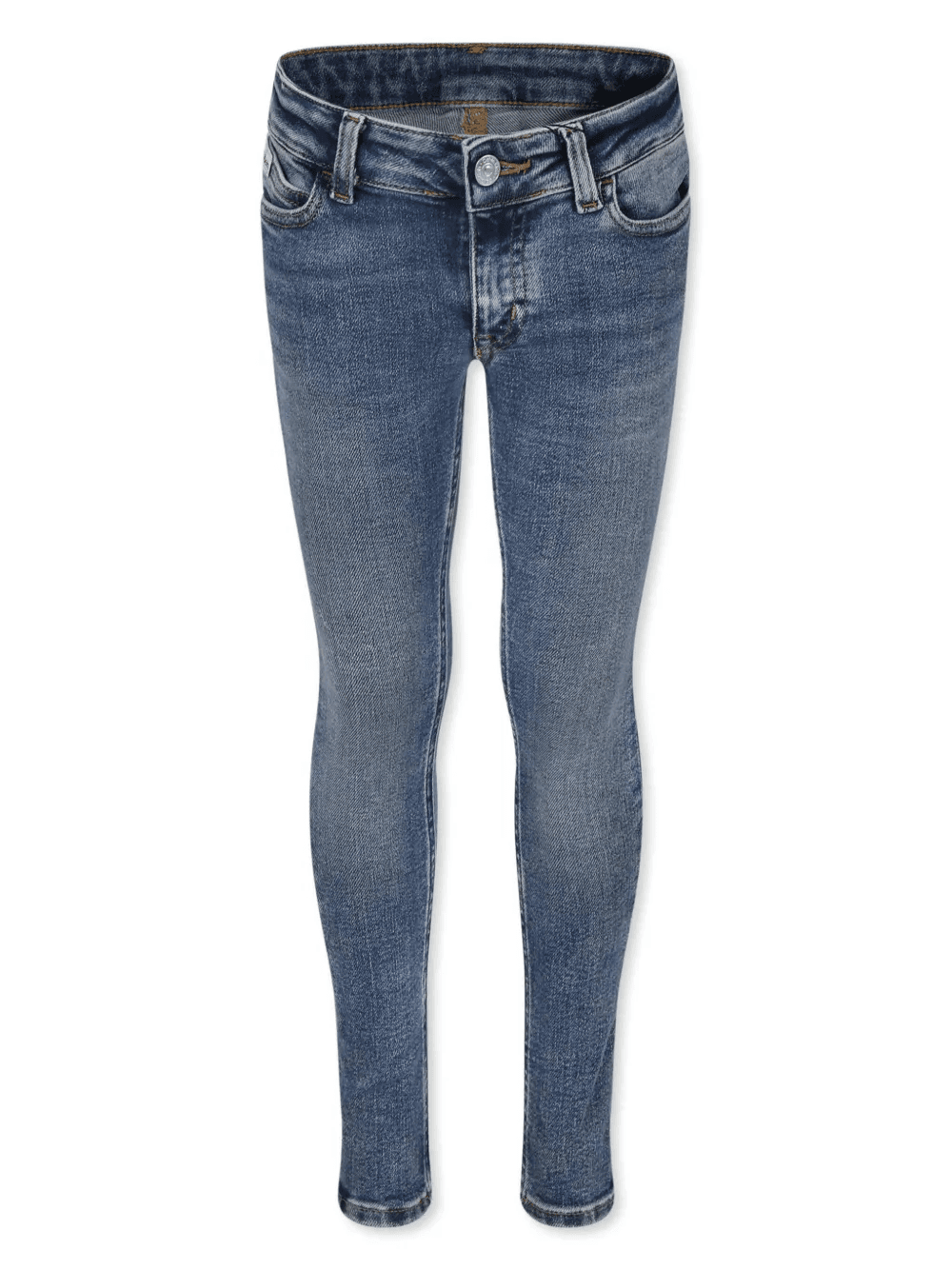 slim-cut jeans - Image 1