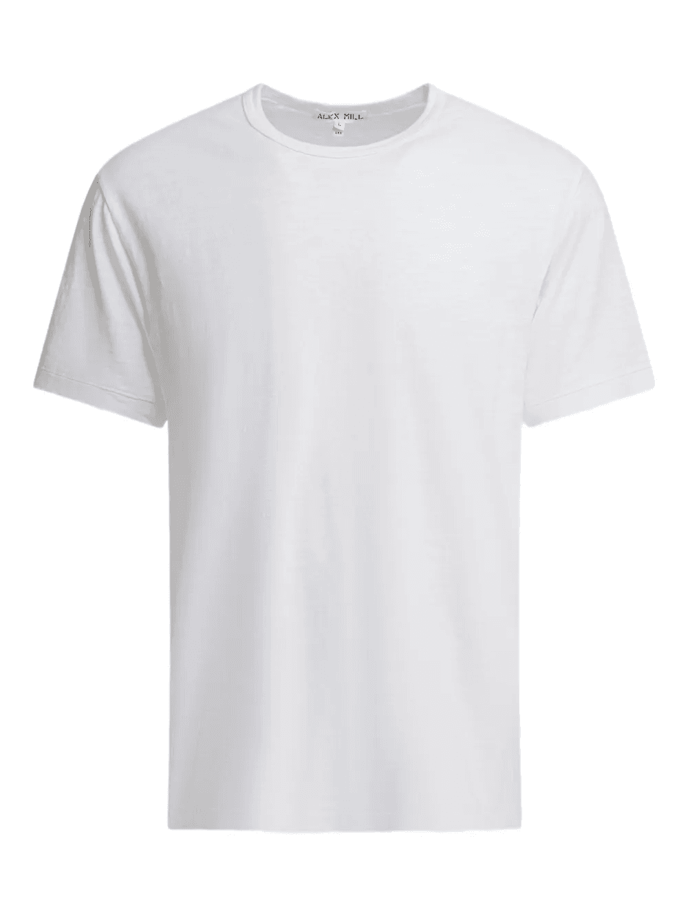 cotton crew-neck T-shirt - Image 1