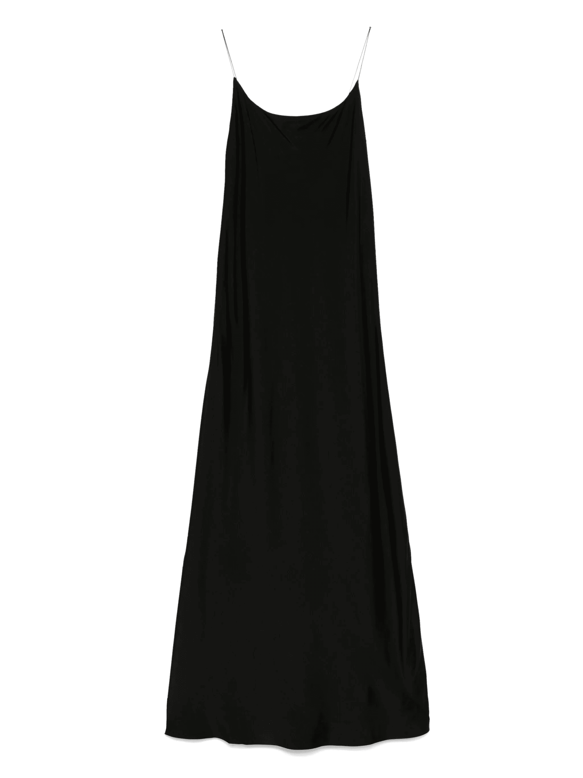 Magnolia spaghetti-strap midi dress - Image 1