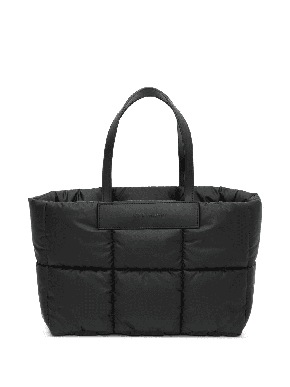 padded tote bag - Image 1
