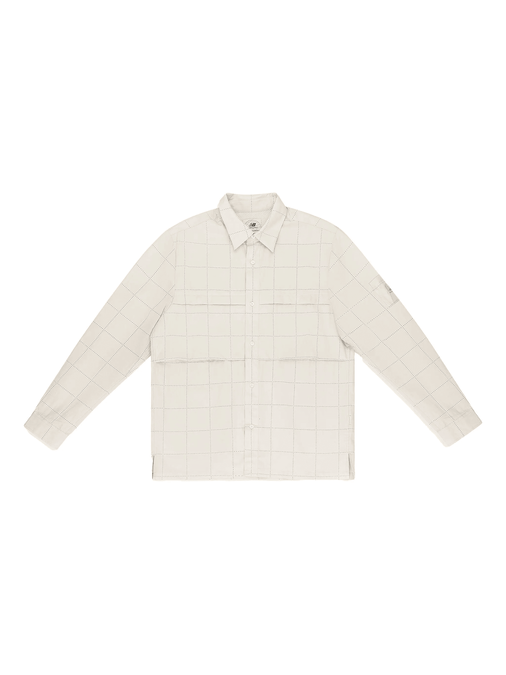 checked shirt - Image 1